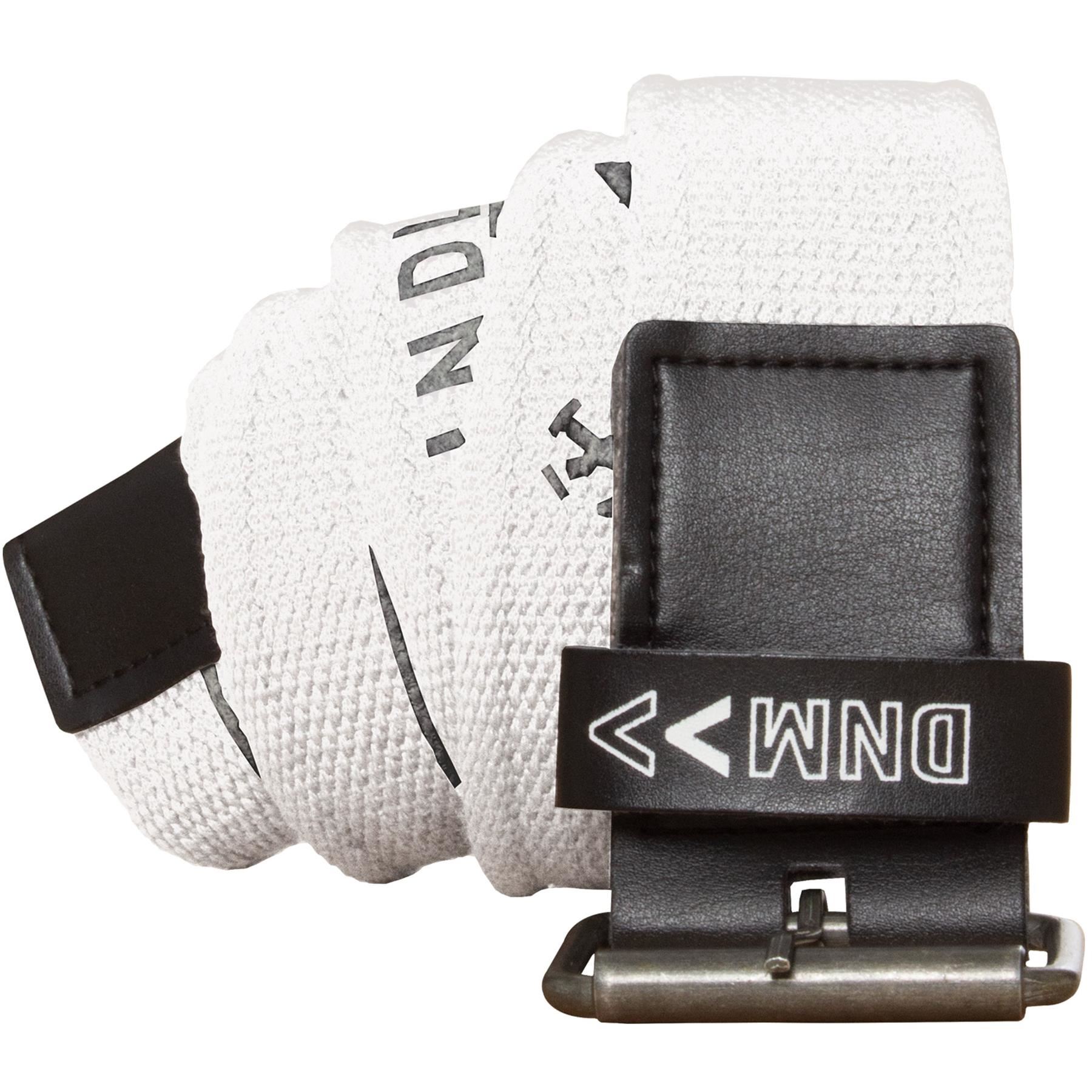 Kruze Belts for Mens Womens Unisex Cotton Canvas Webbing Buckle Belt for Jeans - Picture 32 of 32