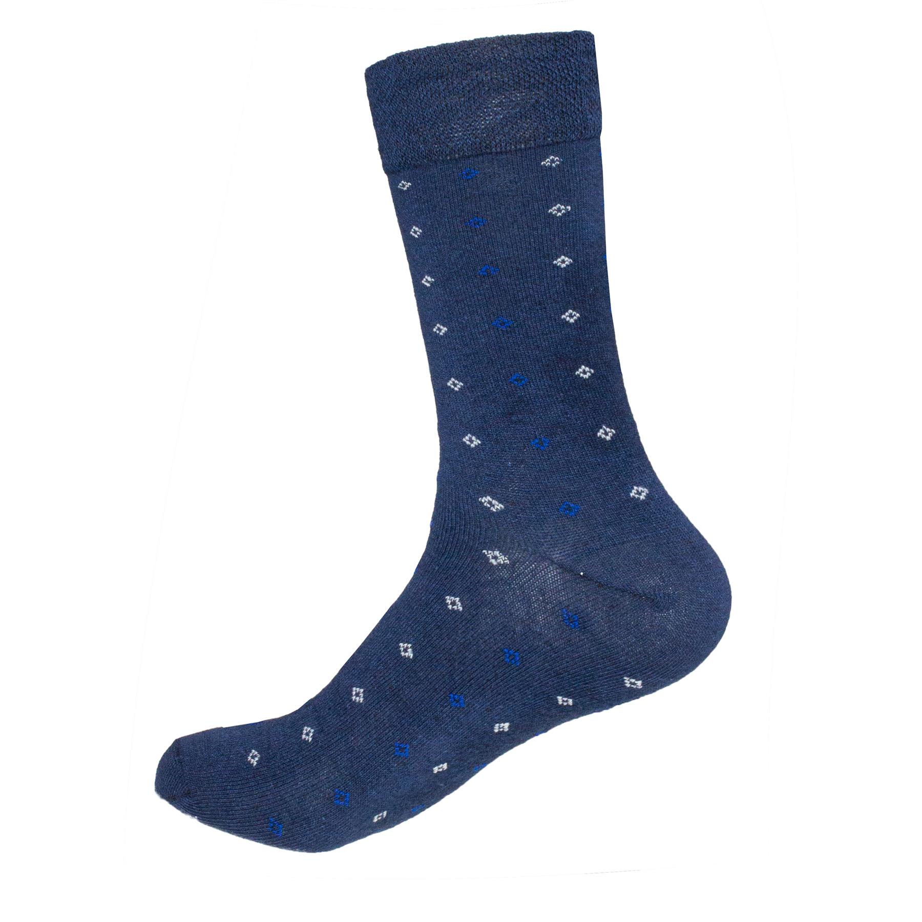 Mens Diabetic Socks Non Elastic Comfort Soft Grip Top 6 & 12 Pairs Sock