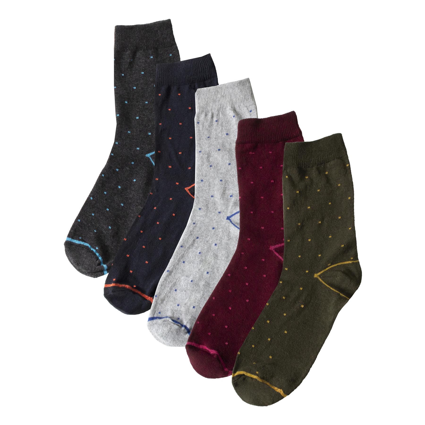 M&S Para Hombre Calcetines Informales Ropa Activa Oficina Algodón Ricos Calcetines de Becerro Talla 5 y 8 Paquete - Imagen 48 de 56