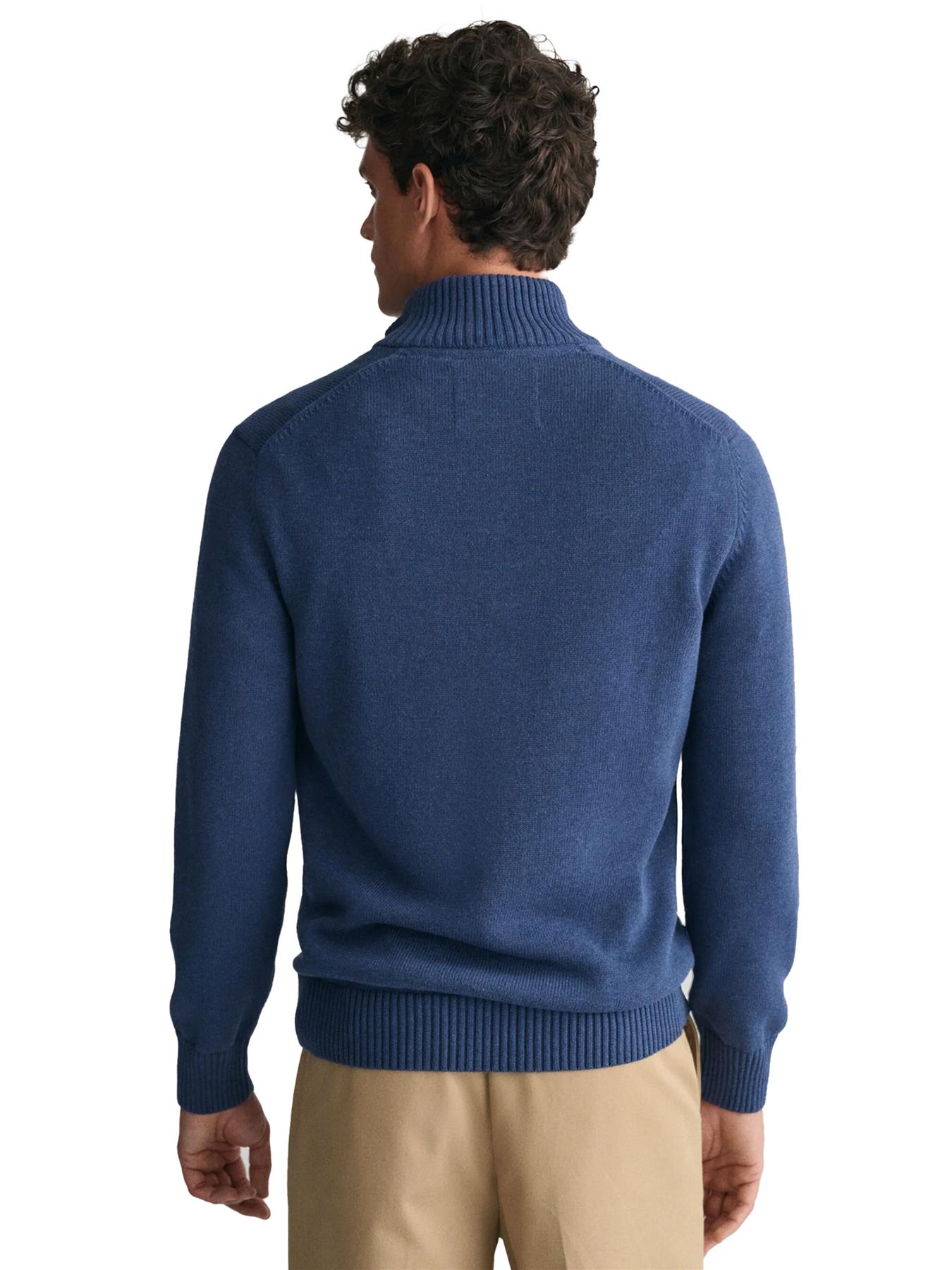 Gant Mens Sweatshirt Casual Crew Neck Designer Pullover Winter Classic Jumper - Picture 32 of 80