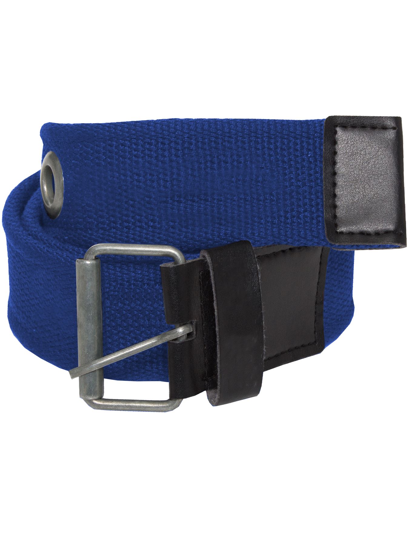 Da Uomo Marrone PU Pelle Cintura Fibbia Per Cintura Jeans Taglie 28/" 50 da Kruze