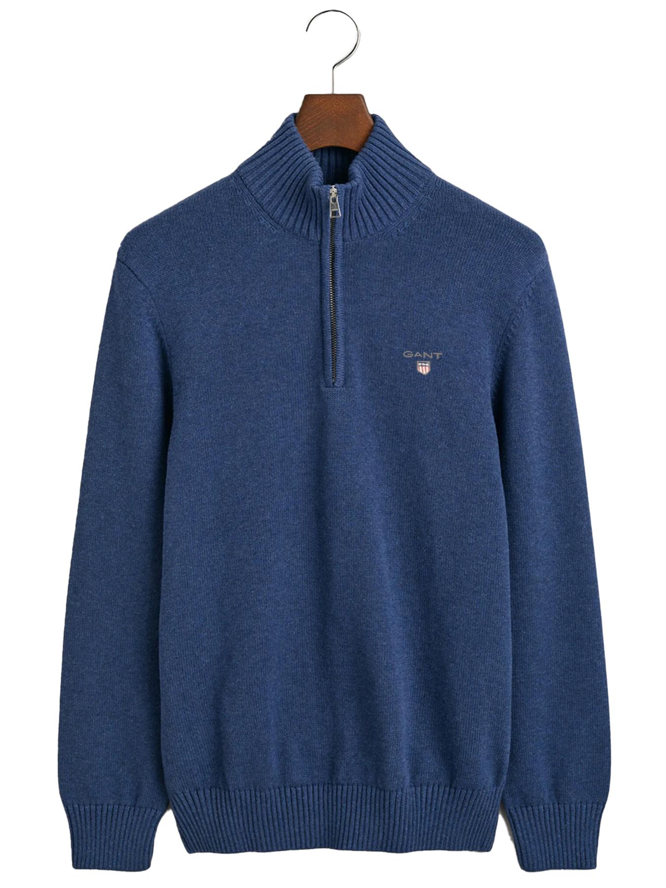 Gant Mens Sweatshirt Casual Crew Neck Designer Pullover Winter Classic Jumper - Picture 35 of 80