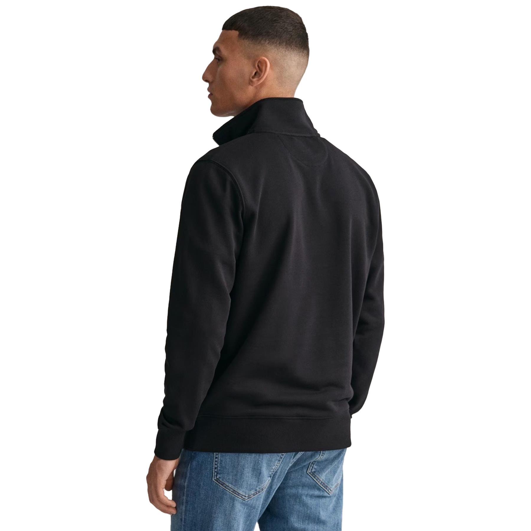 Gant Mens Sweatshirt Casual Crew Neck Designer Pullover Winter Classic Jumper - Picture 57 of 80