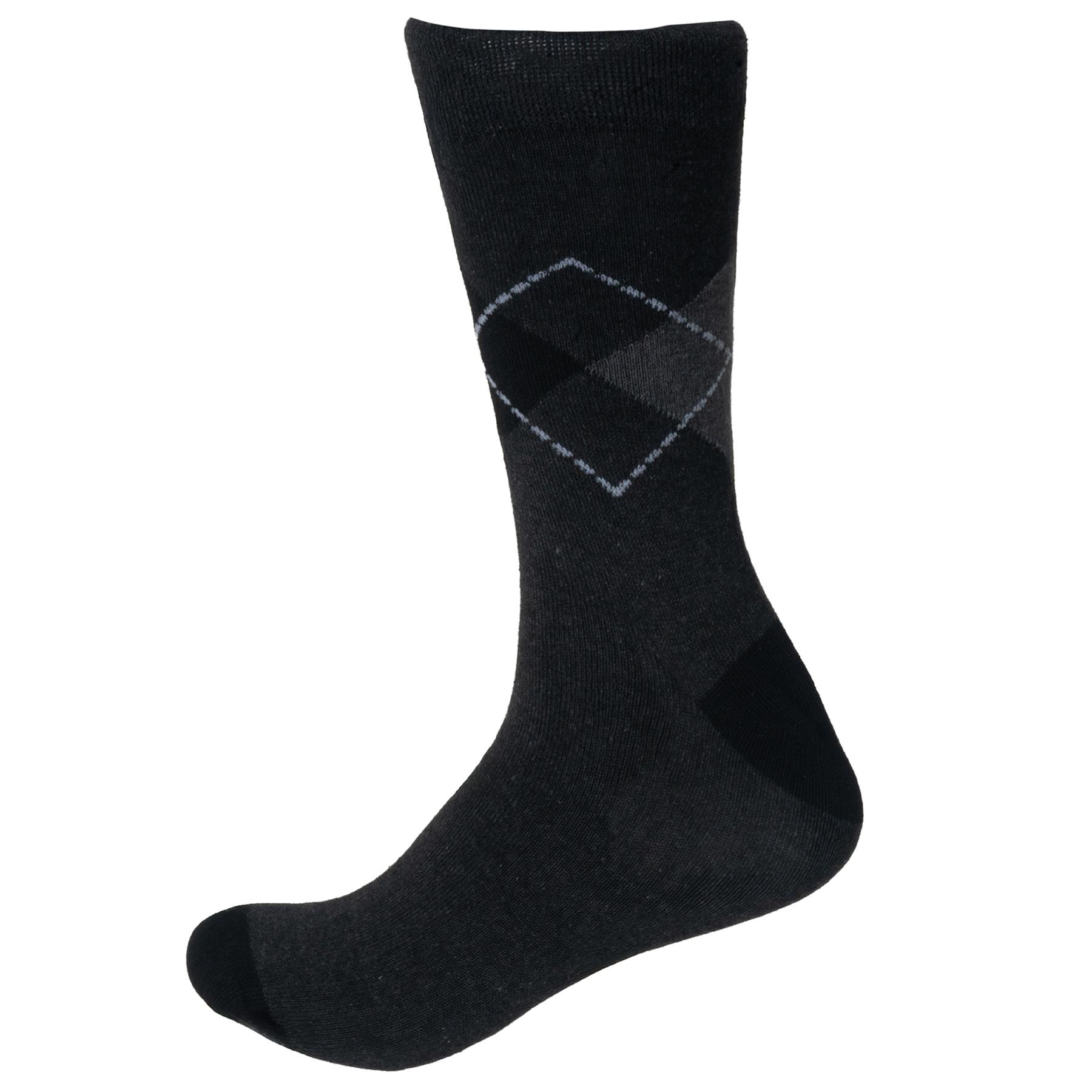 Mens Diabetic Socks Non Elastic Cotton Rich Soft Grip Comfort Top Sock UK 6-11 - Picture 70 of 71