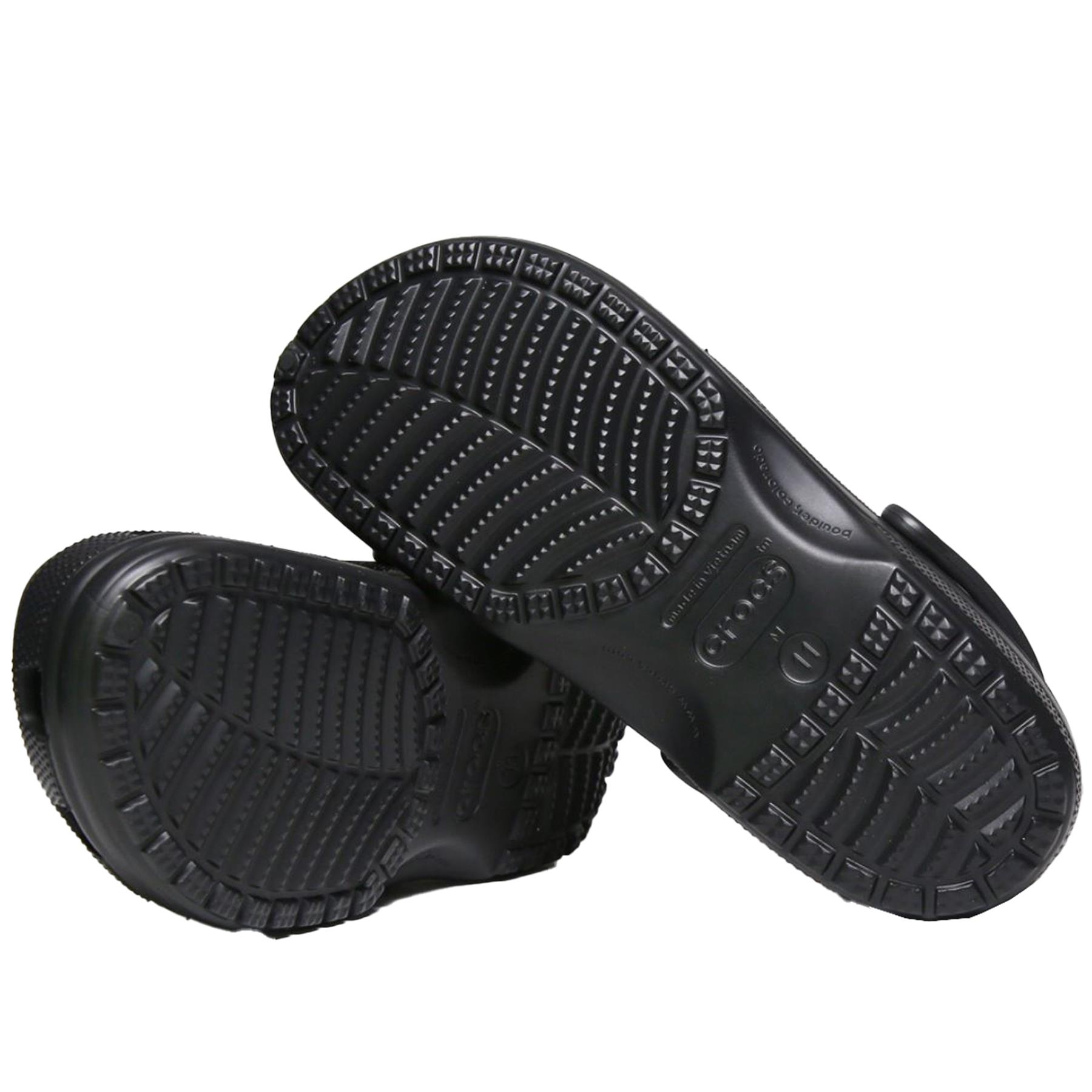 Crocs Classic Clog Adults Lightweight Slip On Sandals Shoes UK Sizes - Picture 6 of 20