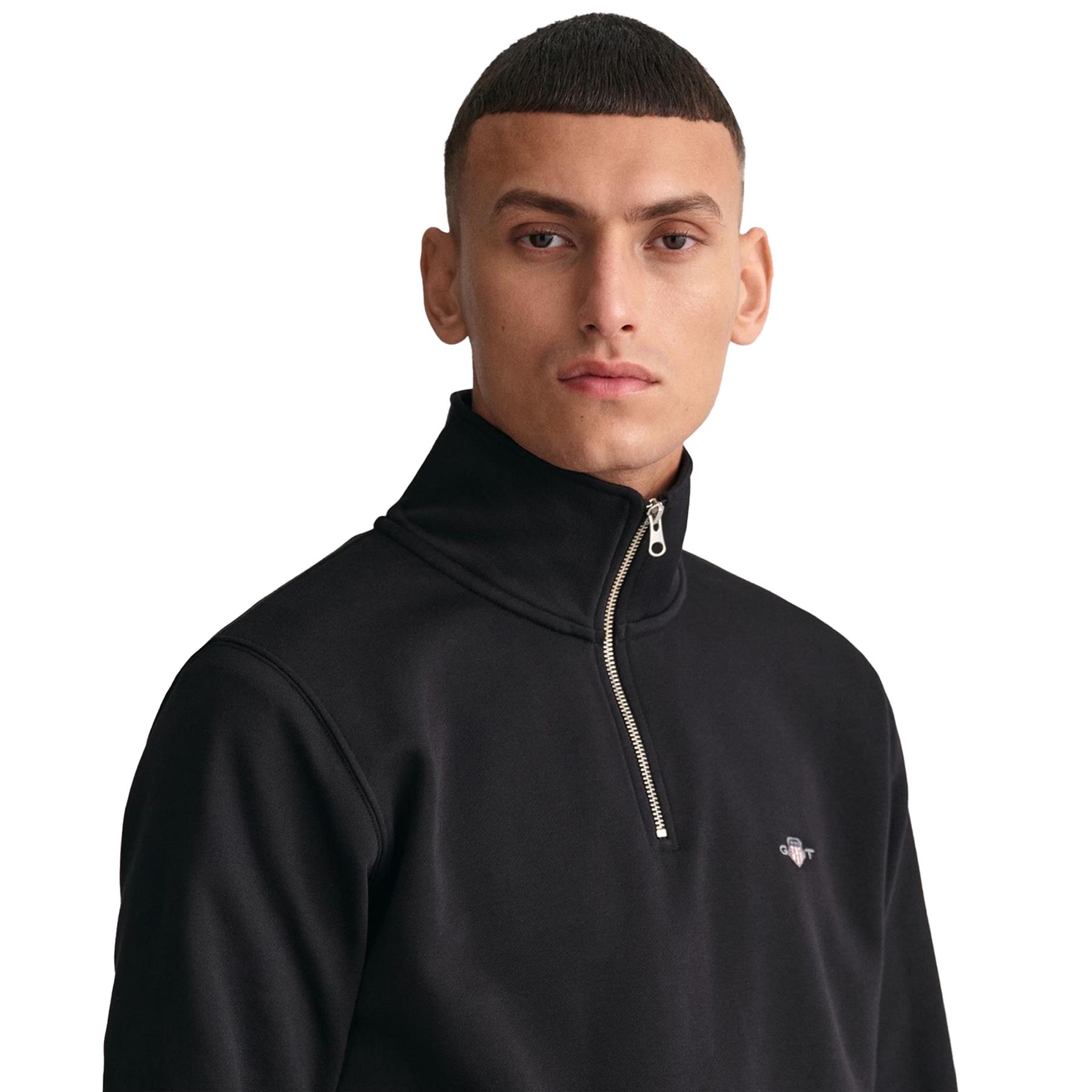 Gant Mens Sweatshirt Casual Crew Neck Designer Pullover Winter Classic Jumper - Picture 59 of 80