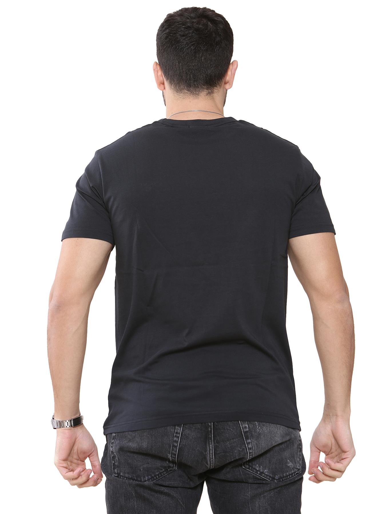 GANT Algodón Hombre Camisetas Manga Corta Casual Top Cuello Redondo Talla UK - Imagen 4 de 95