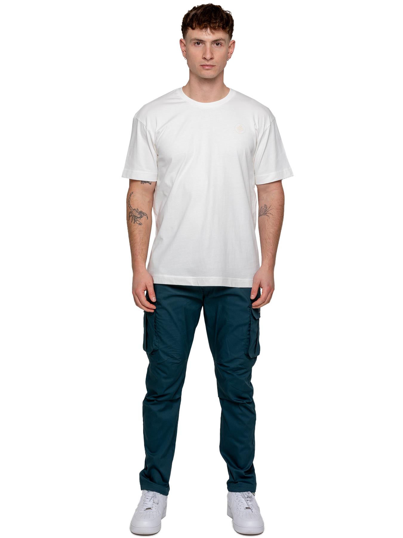 Enzo Jeans Herren Cargohose Freizeit Elastisch Arbeitshose - Picture 28 of 29