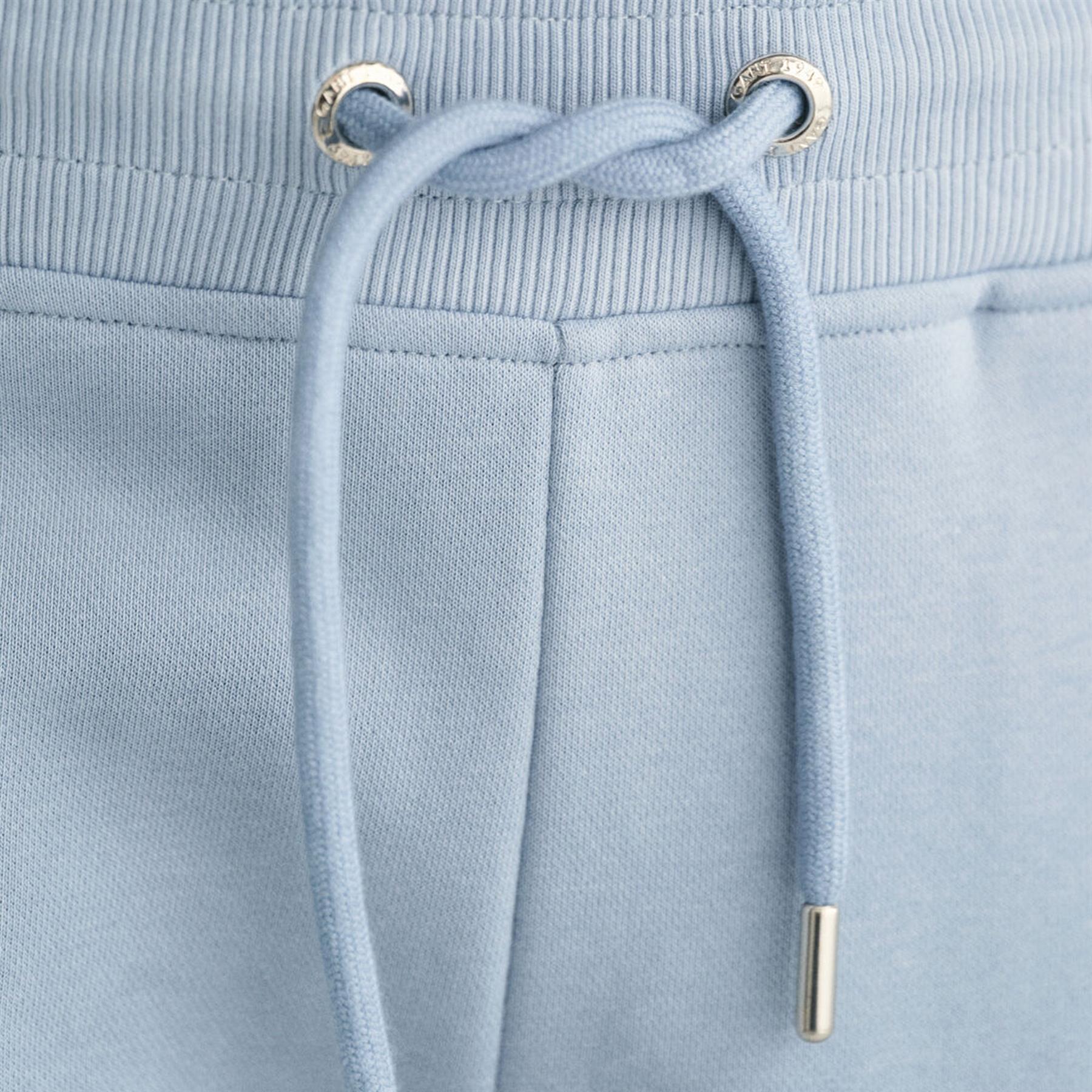 Gant Mens Shield Sweat Shorts Casual Cotton Summer Elasticated Half Pants - Picture 36 of 40