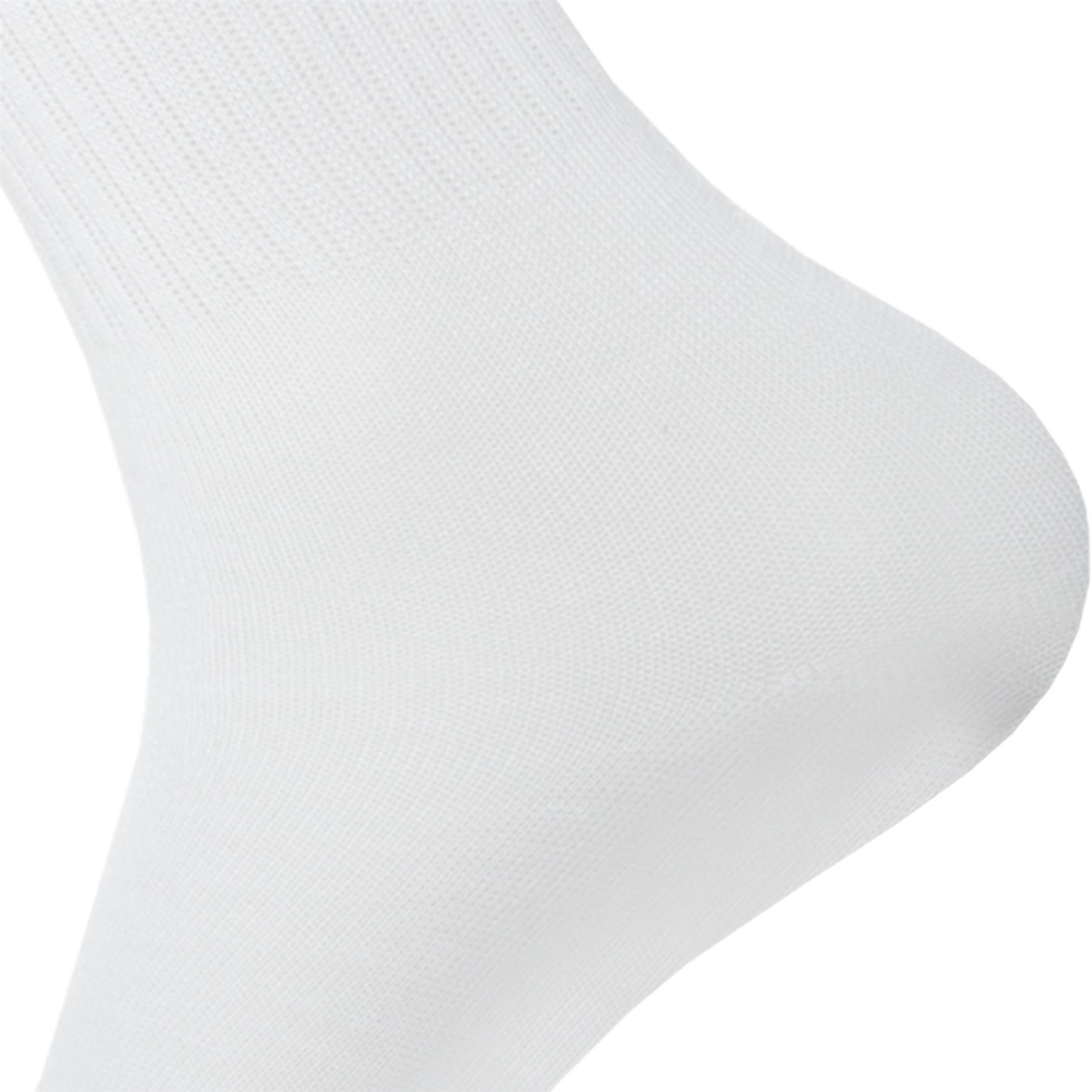 Womens Socks Ladies Soft Cotton Rich Sports Ankle Design 6 Pairs Adults UK 4-7 - Picture 46 of 48