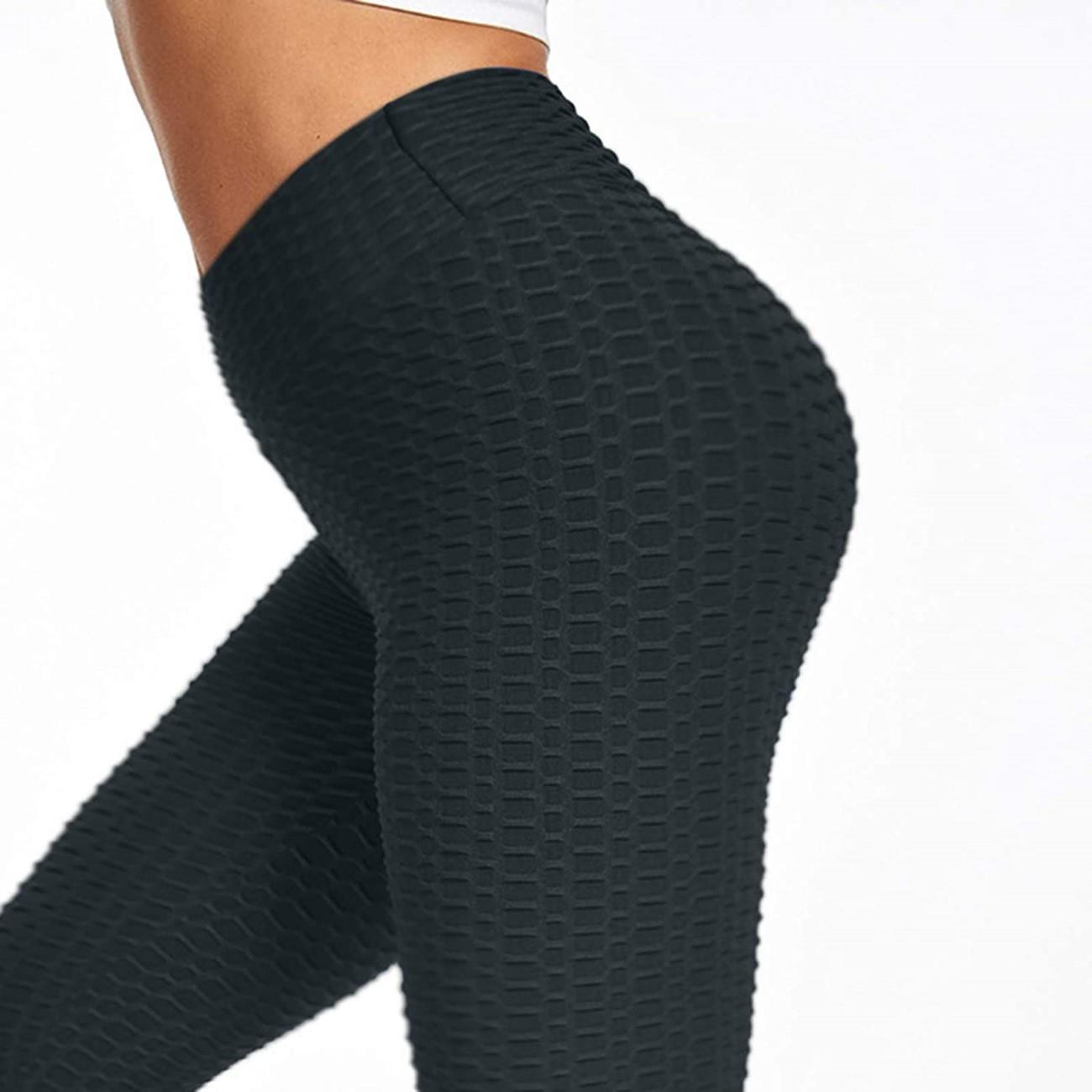 Leggings Anti-Cellulite Yoga Gym Ladies 