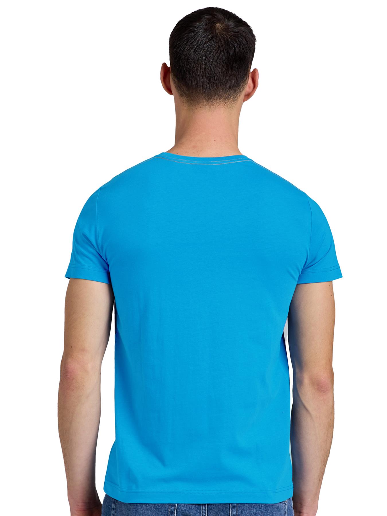 Gant T Shirts Mens Short Sleeve Tee Casual Solid Crew Neck Cotton Classic Top - Picture 63 of 94