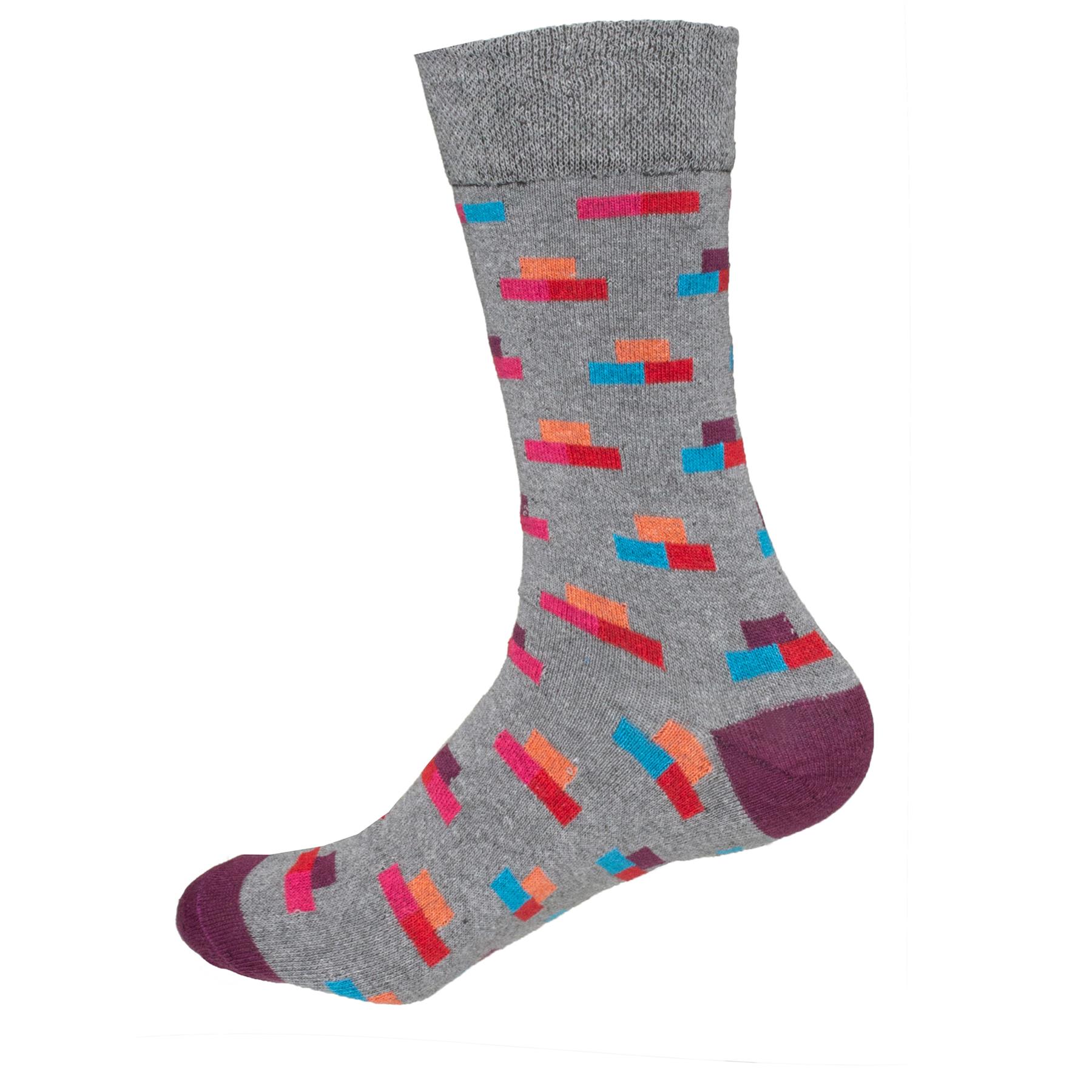 Mens Diabetic Socks Non Elastic Comfort Soft Grip Top 6 & 12 Pairs Sock