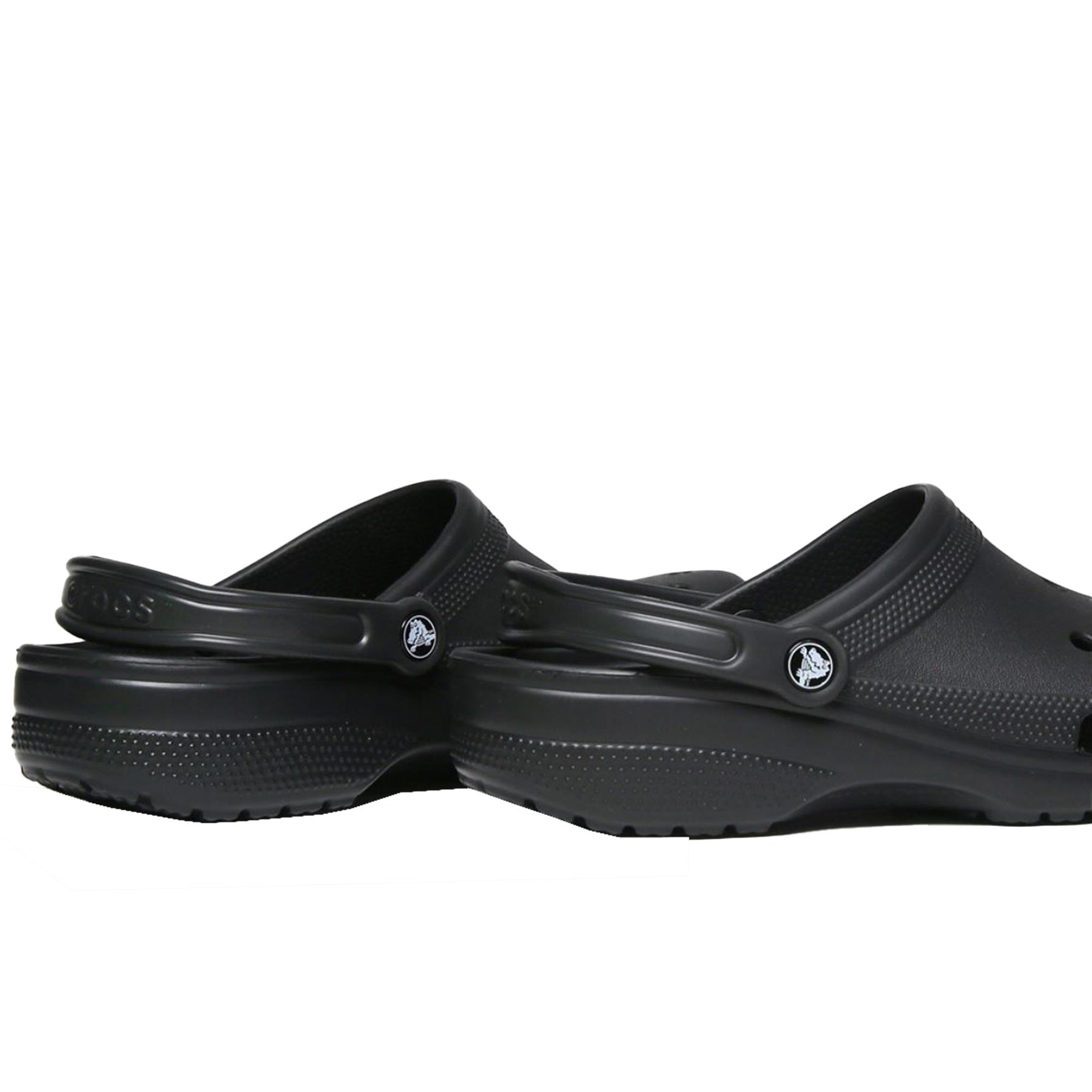 Crocs Classic Clog Adults Lightweight Slip On Sandals Shoes UK Sizes - Picture 5 of 20
