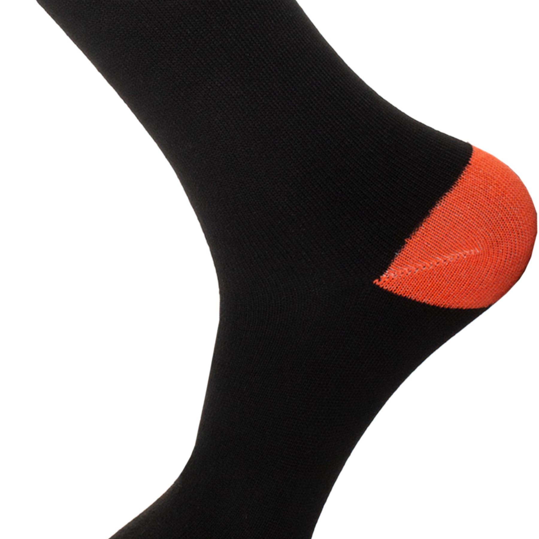 Calcetines para Hombres Algodón Rico 6 12 Pares Informales Trabajo Deportes Golf Crew Calcetín Adultos 6-11 - Imagen 28 de 99