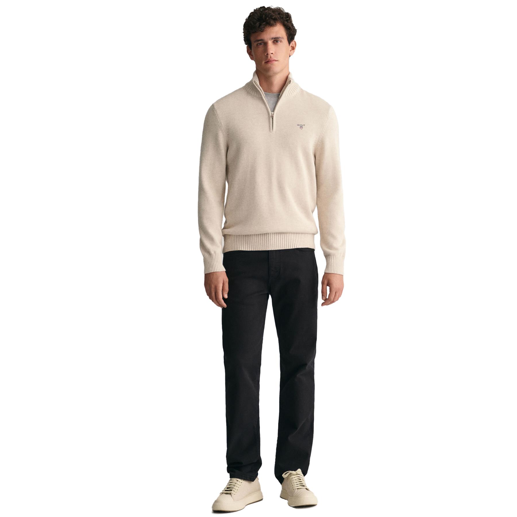 Gant Mens Sweatshirt Casual Crew Neck Designer Pullover Winter Classic Jumper - Picture 49 of 80