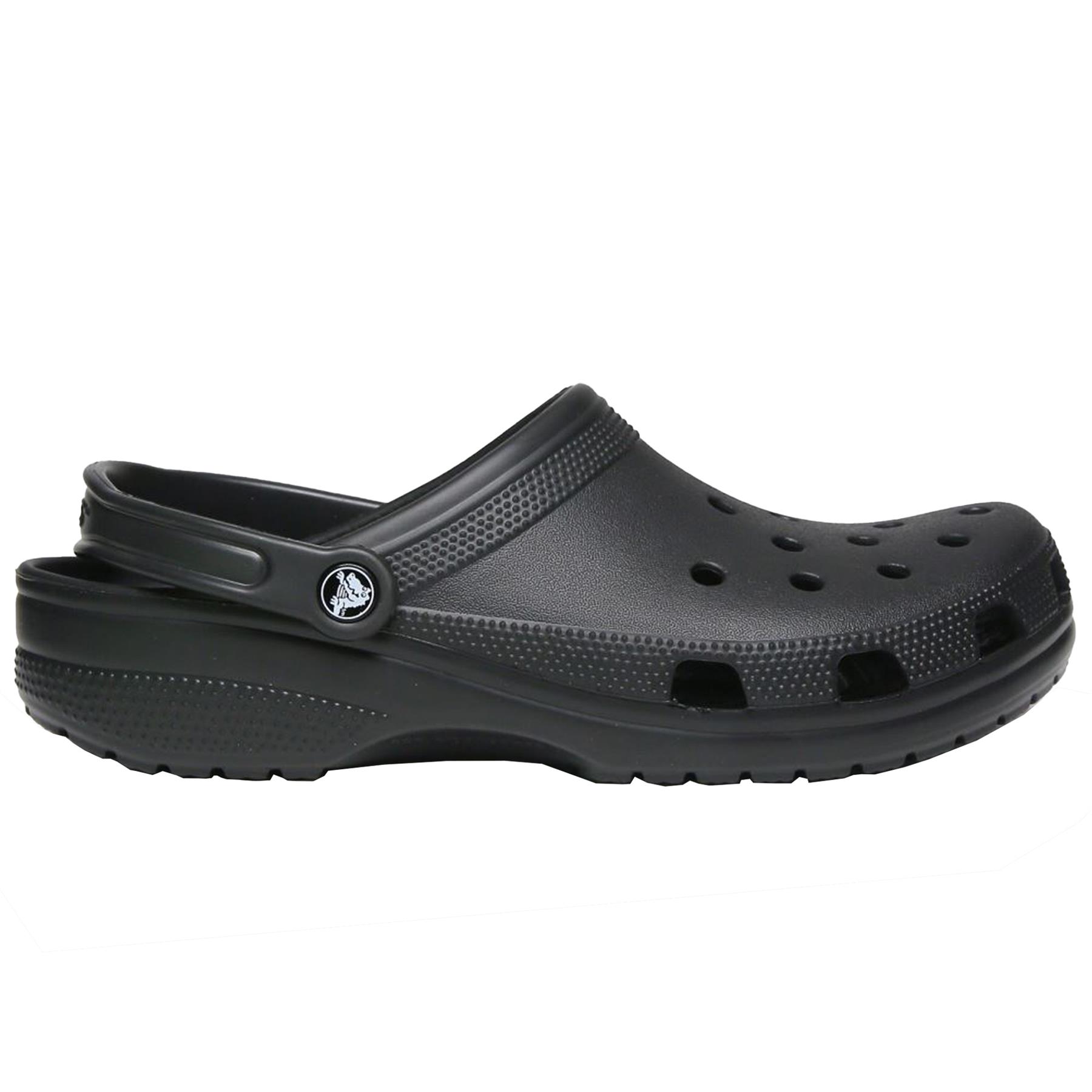 Crocs Classic Clog Adults Lightweight Slip On Sandals Shoes UK Sizes - Picture 3 of 20