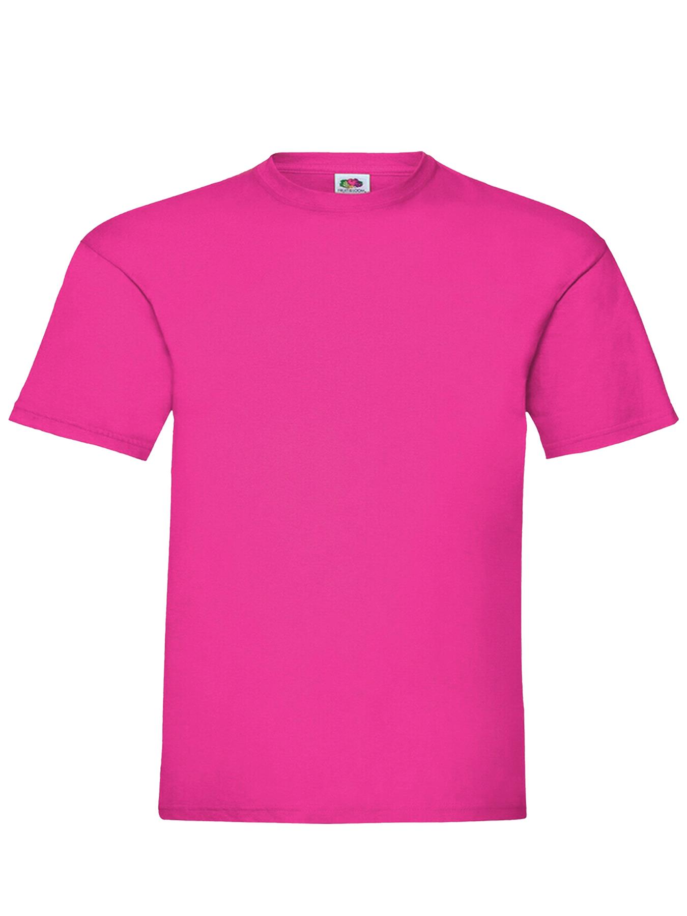 Fruit Of The Loom Camisetas Para Niños Paquete De 5 Algodón - Imagen 32 de 36