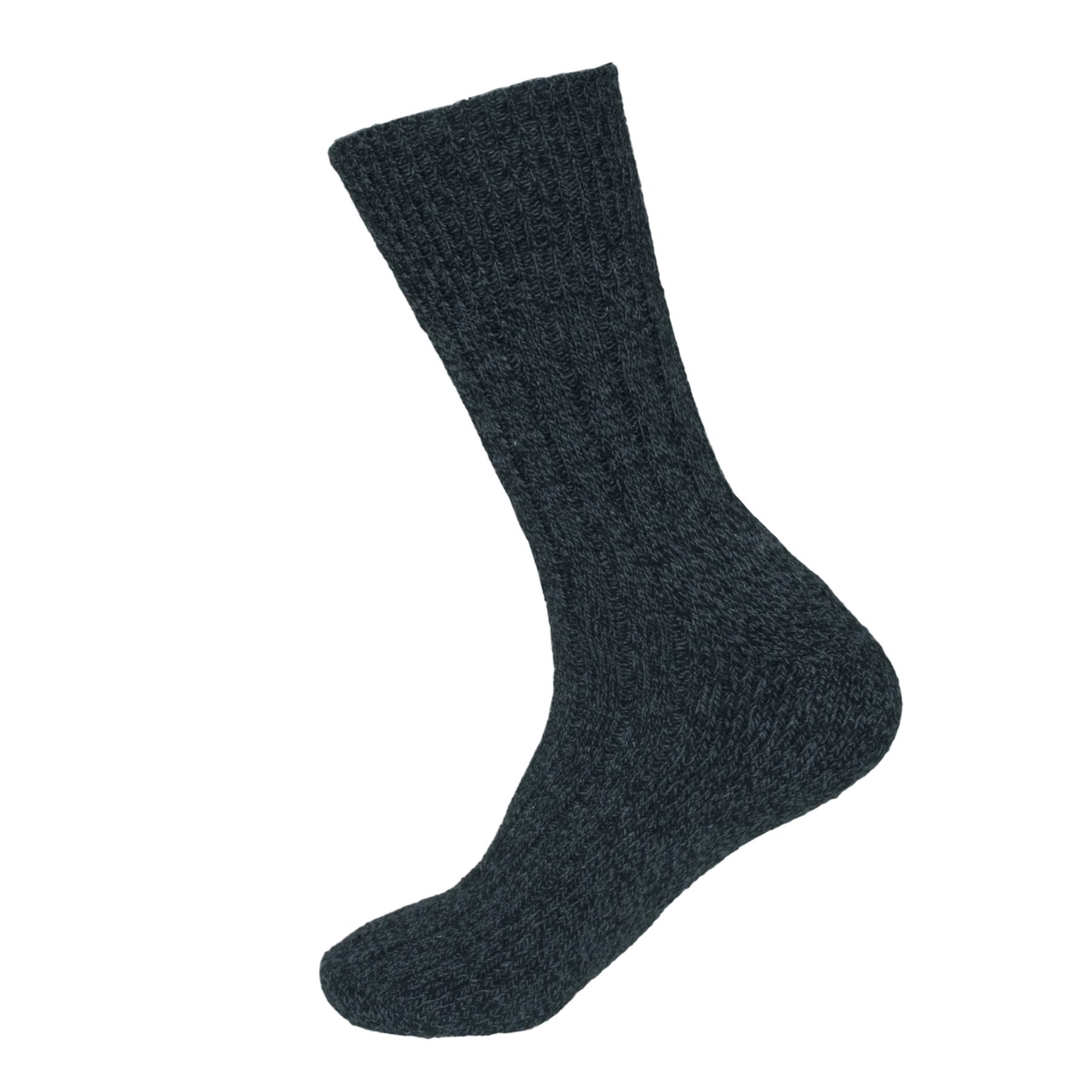 Mens Socks Diabetic Wool 3 6 Pairs Non Elastic Thick Warm Work Sock Size 6-11 - Picture 14 of 34
