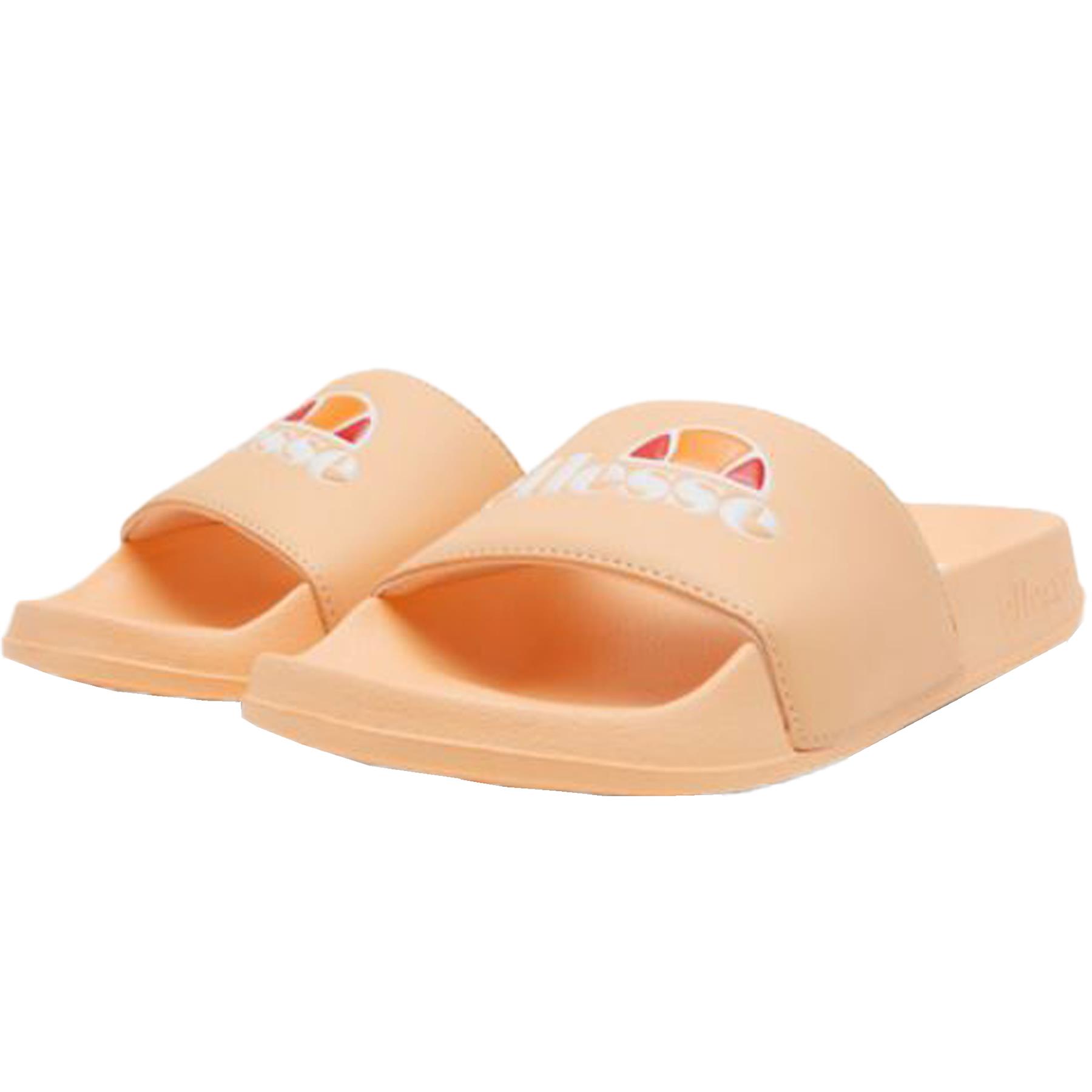 Ellesse Slip On Sliders Mens Womens Summer Sandals Beach Pool Ladies Flip Flops - Picture 36 of 43