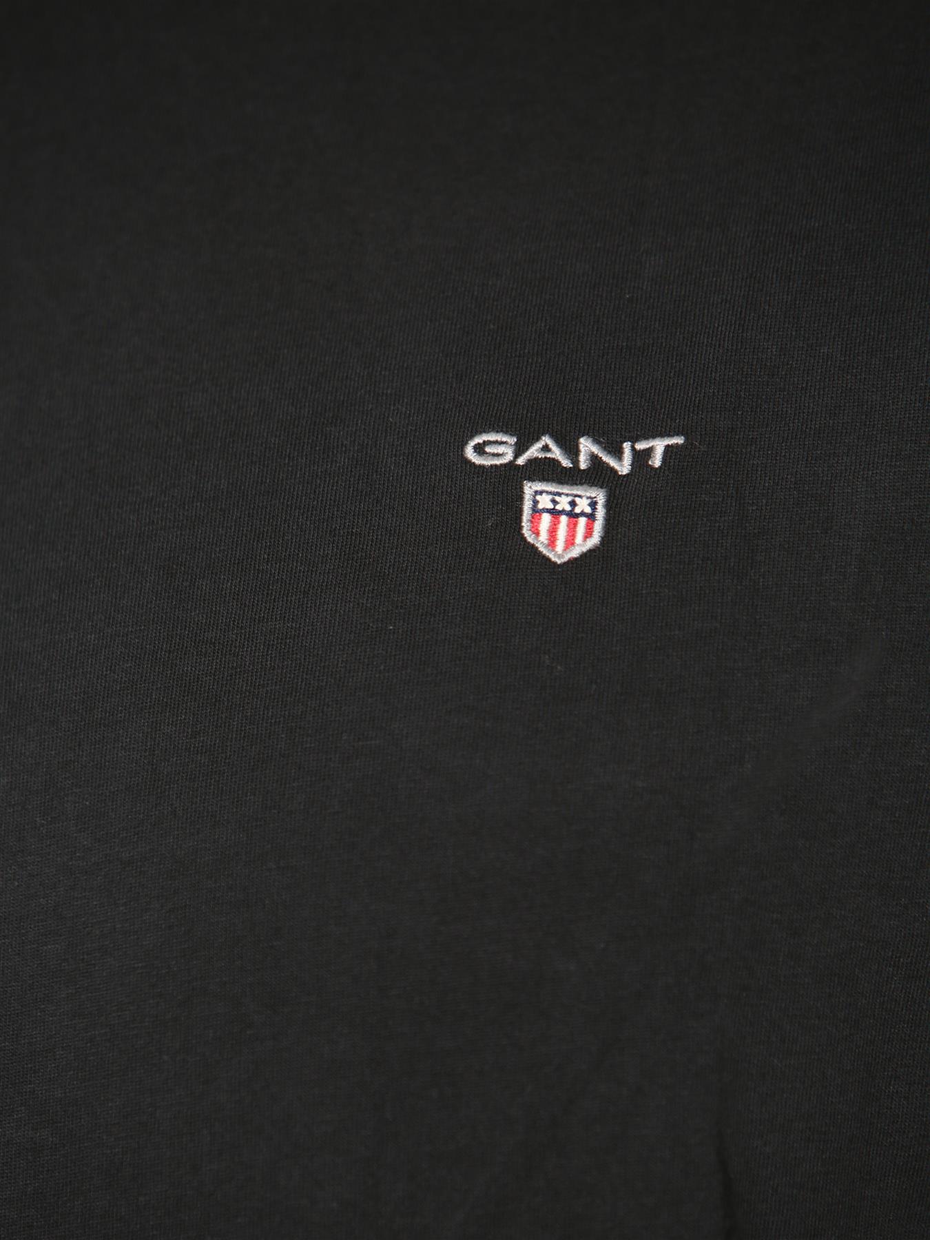 GANT Algodón Hombre Camisetas Manga Corta Casual Top Cuello Redondo Talla UK - Imagen 6 de 95