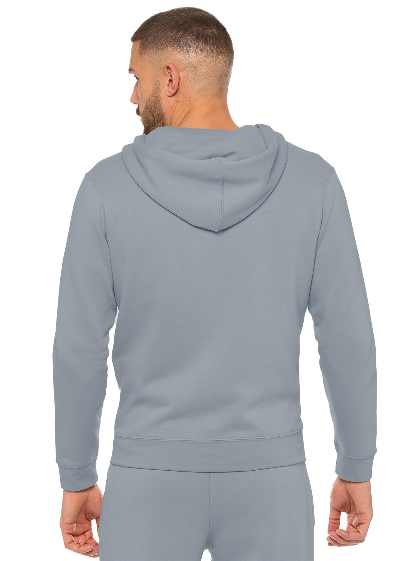 Conjunto de chándal completo Enzo para hombre gimnasio sudadera con capucha joggers informales invierno parte superior inferior - Imagen 55 de 67