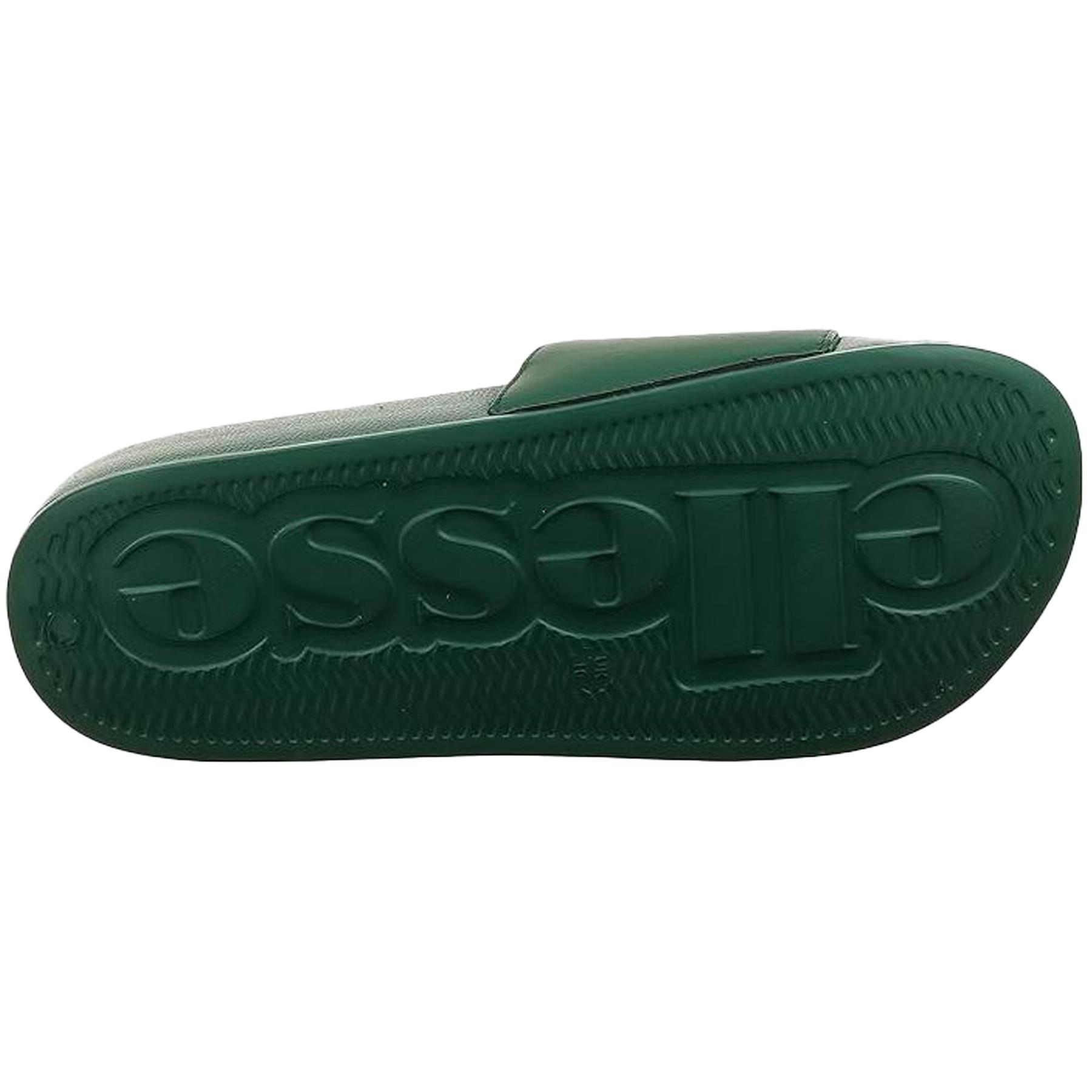 Ellesse Slip On Sliders Mens Womens Summer Sandals Beach Pool Ladies Flip Flops - Picture 12 of 43