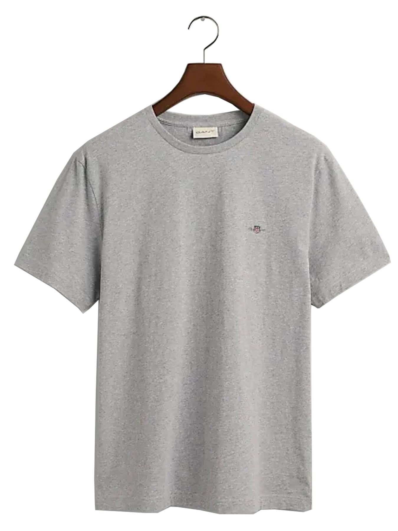 GANT Algodón Hombre Camisetas Manga Corta Casual Top Cuello Redondo Talla UK - Imagen 67 de 95