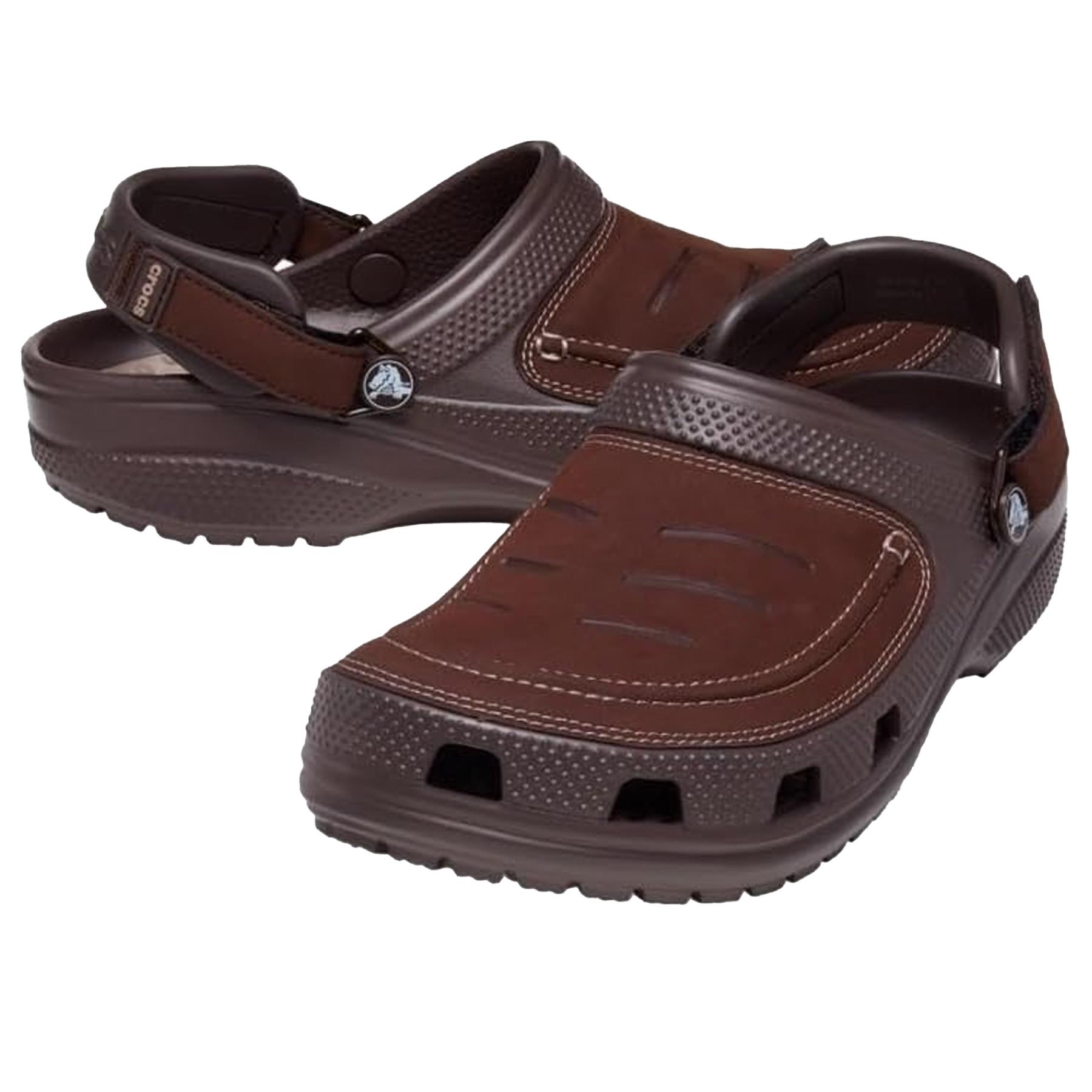 Adults Crocs Mens Womens Sandals Clog Shoes UK Sizes - Picture 20 of 20