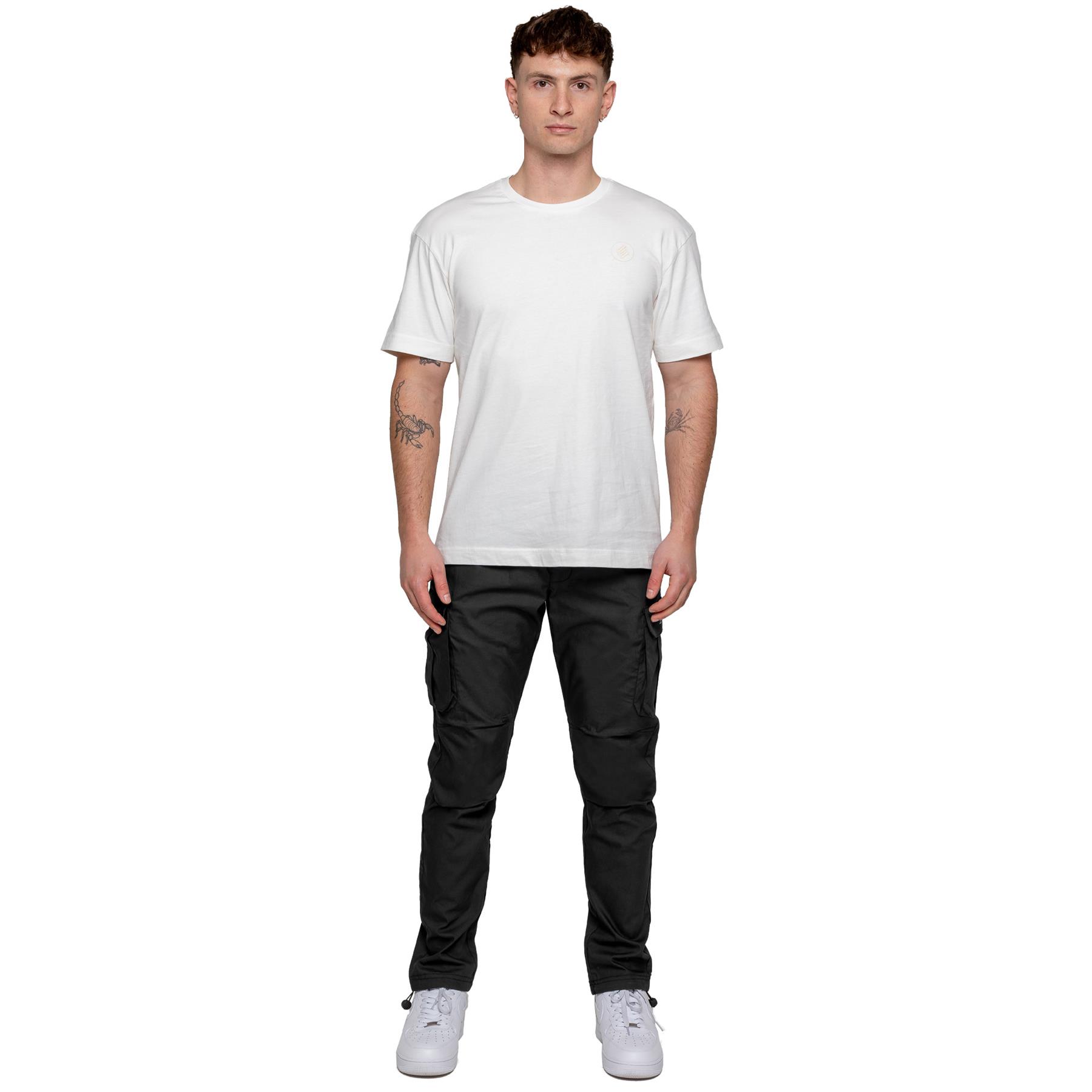 Enzo Jeans Herren Cargohose Freizeit Elastisch Arbeitshose - Picture 6 of 29