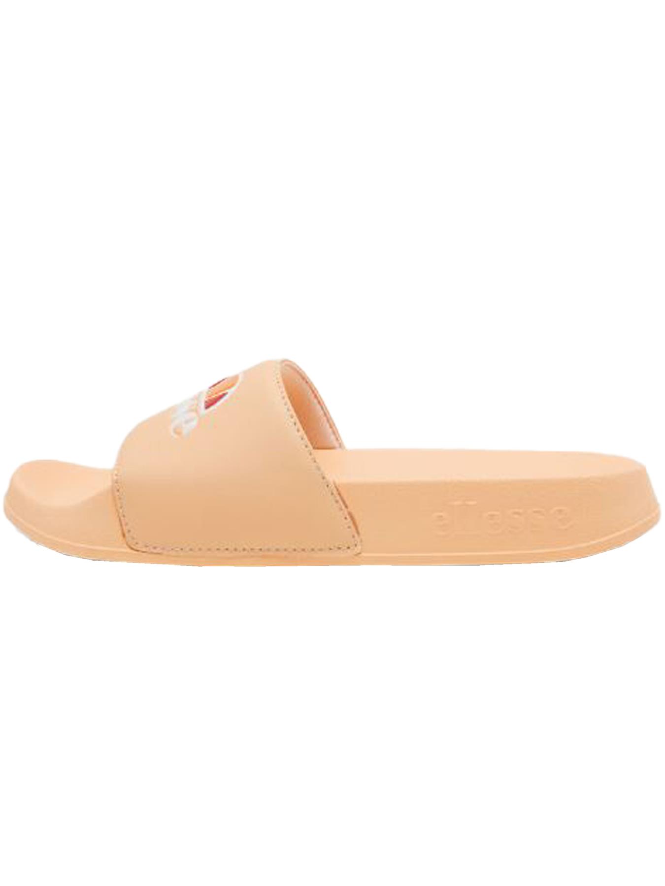 Ellesse Slip On Sliders Mens Womens Summer Sandals Beach Pool Ladies Flip Flops - Picture 42 of 43