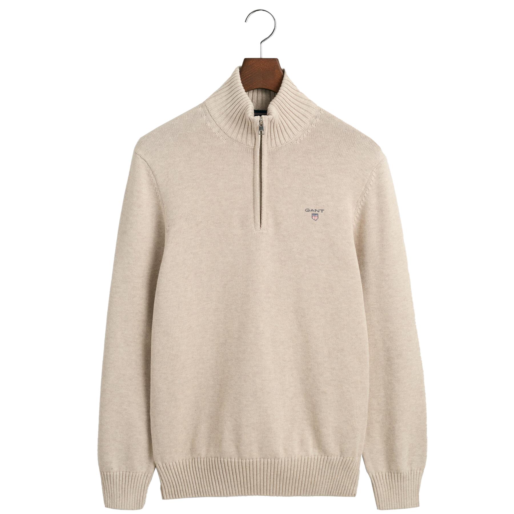 Gant Mens Sweatshirt Casual Crew Neck Designer Pullover Winter Classic Jumper - Picture 50 of 80