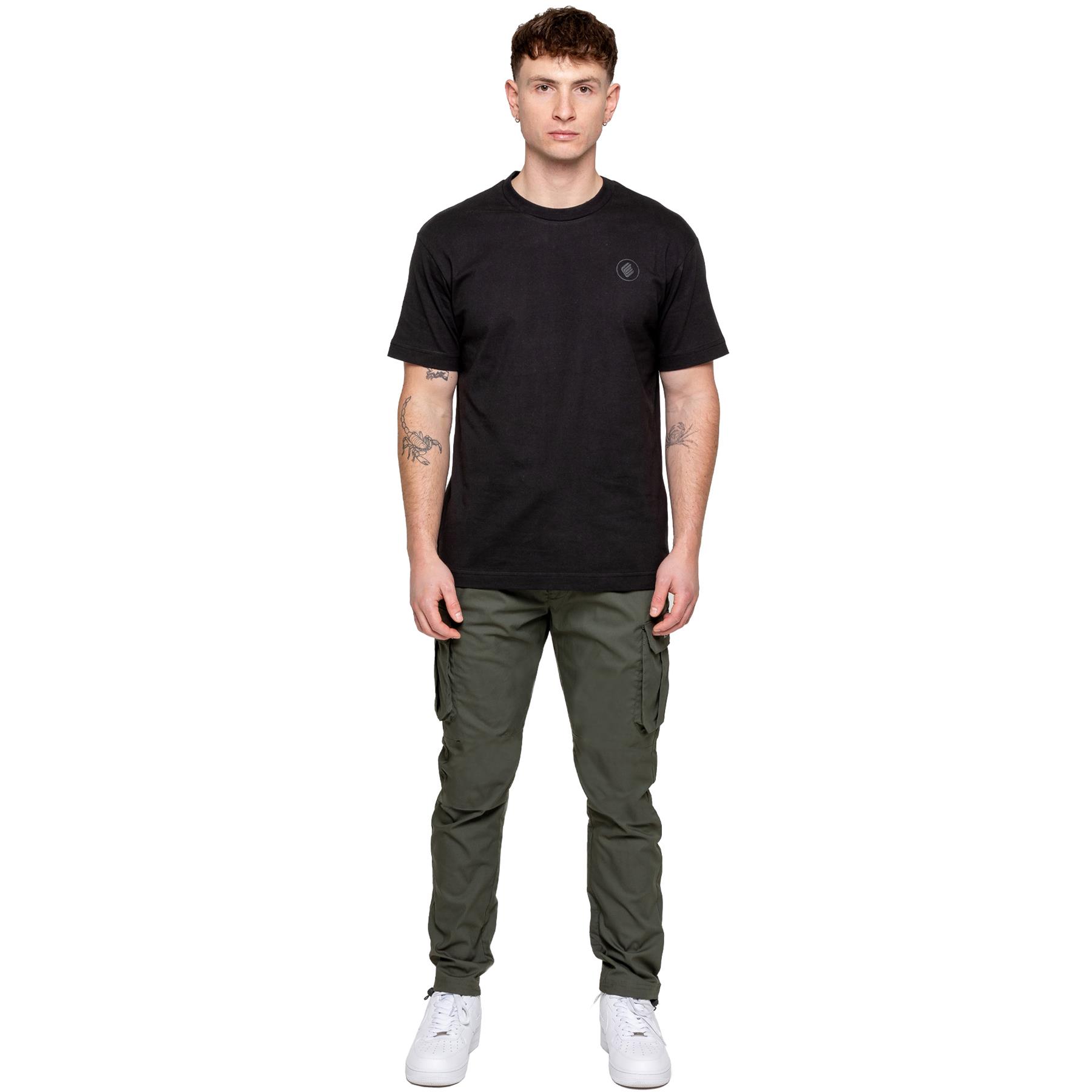 Enzo Jeans Herren Cargohose Freizeit Elastisch Arbeitshose - Picture 16 of 29