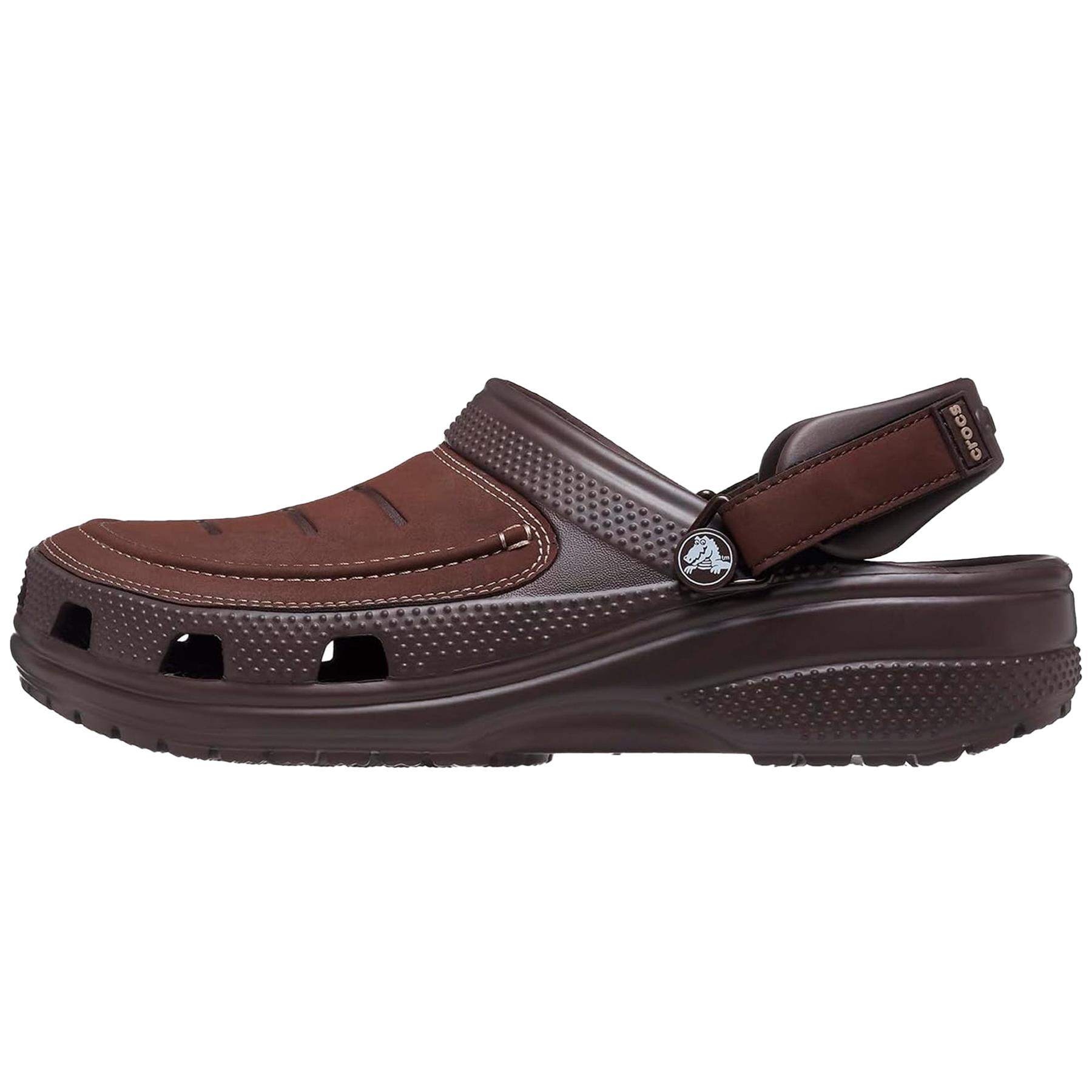Crocs Classic Clog Adults Lightweight Slip On Sandals Shoes UK Sizes - Picture 3 of 3