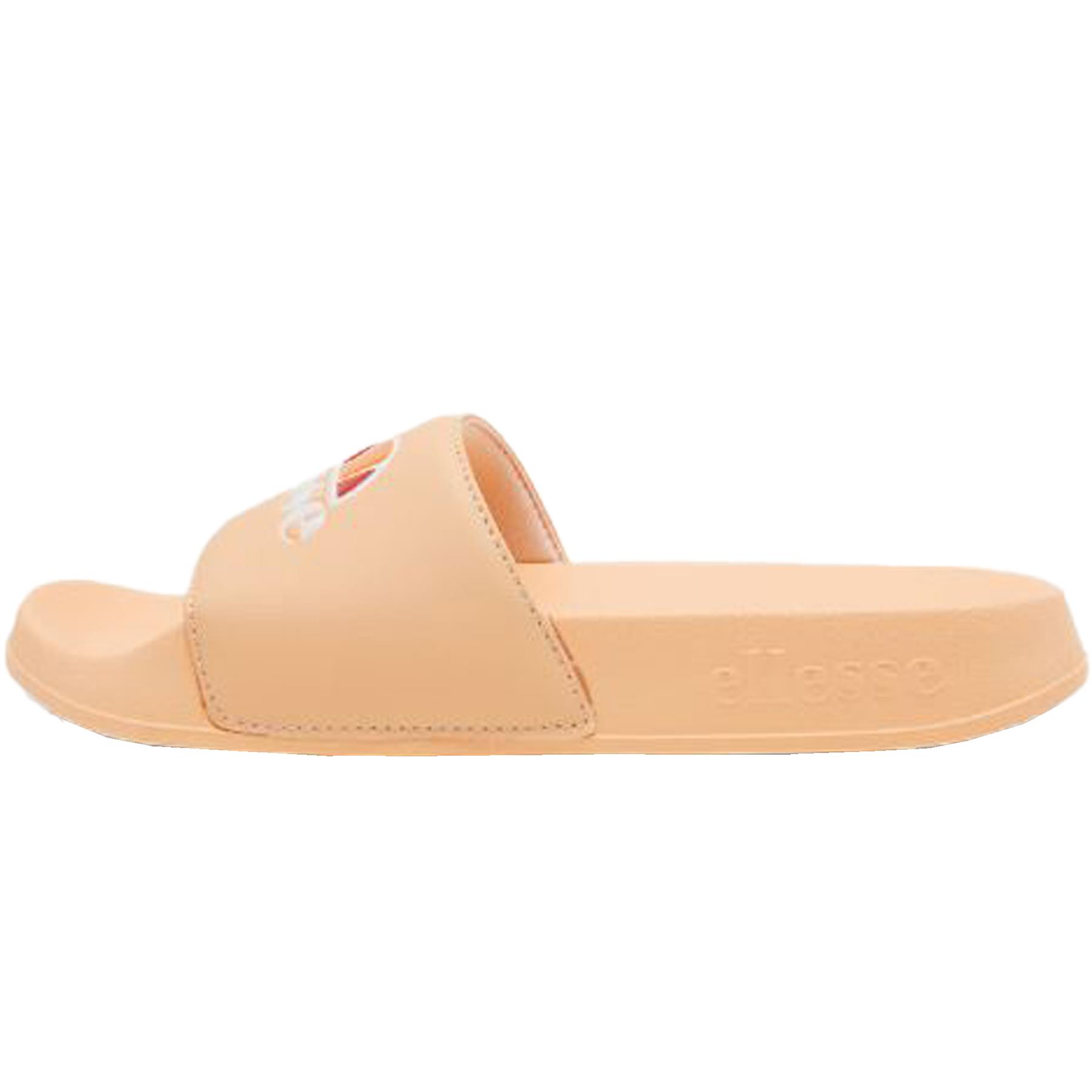 Ellesse Slip On Sliders Mens Womens Summer Sandals Beach Pool Ladies Flip Flops - Picture 38 of 43