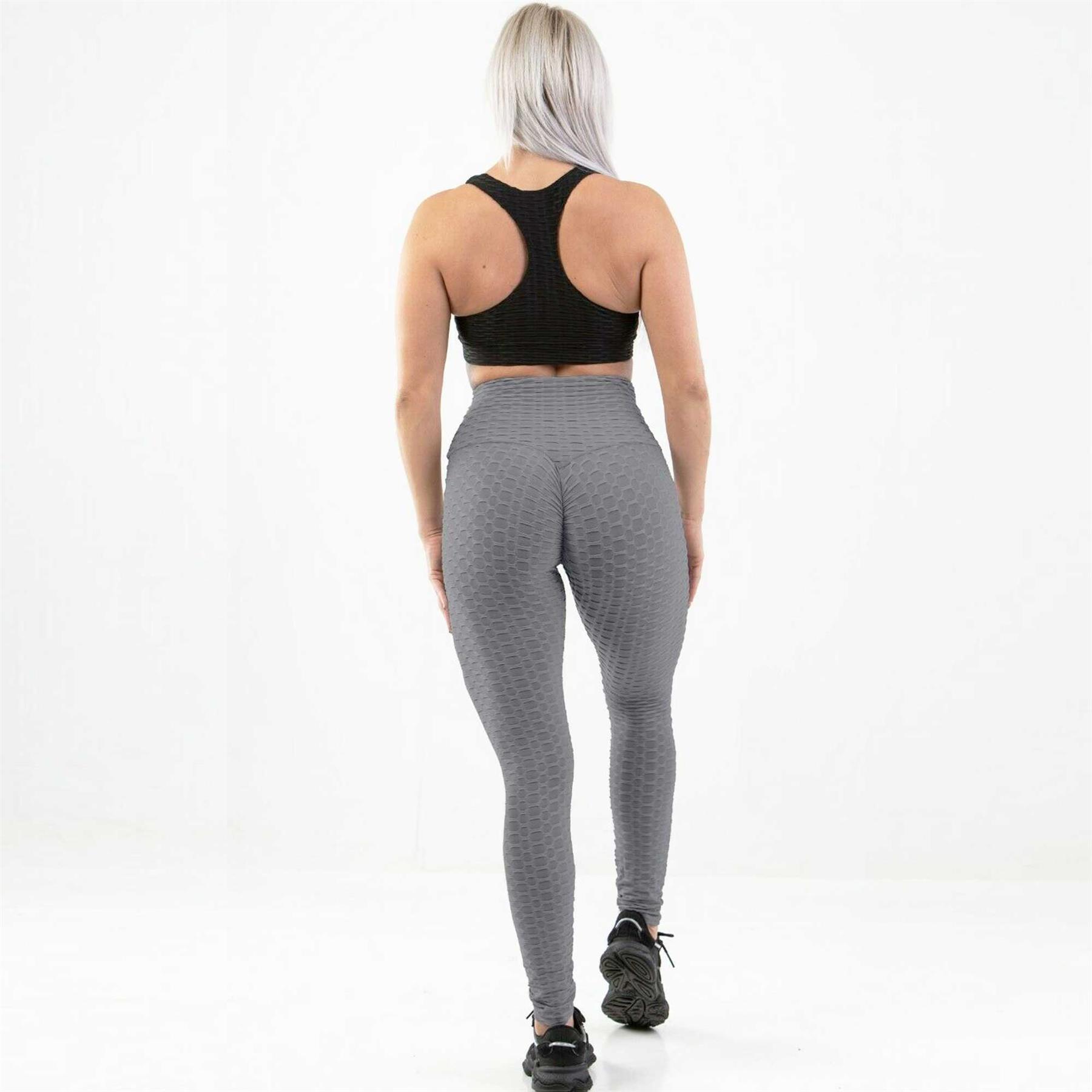 Leggings Anti-Cellulite Yoga Gym Ladies 