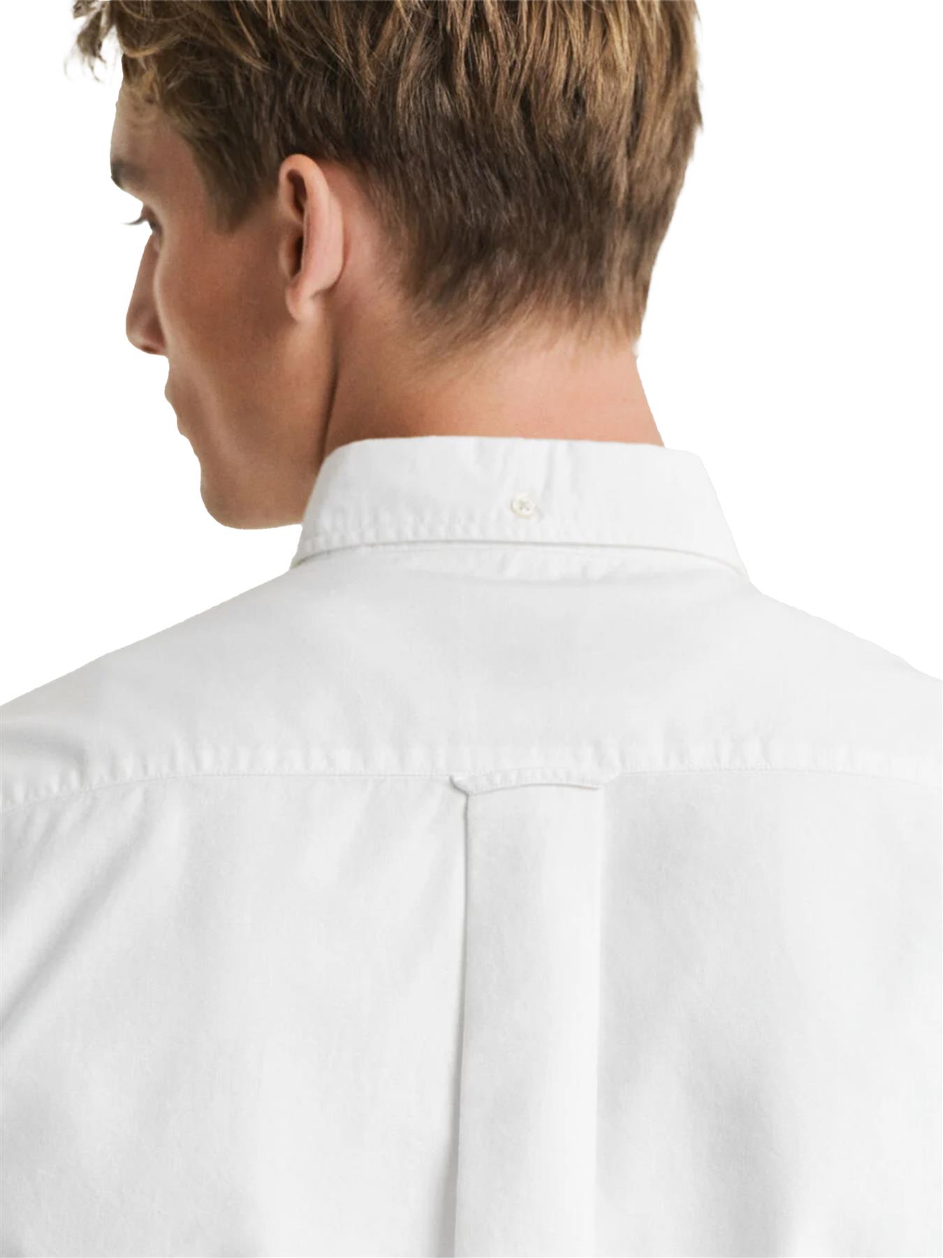 Gant Mens Long Sleeve Shirts 100% Cotton Regular Fit Smart Formal Shirt UK S-2XL - Picture 18 of 74