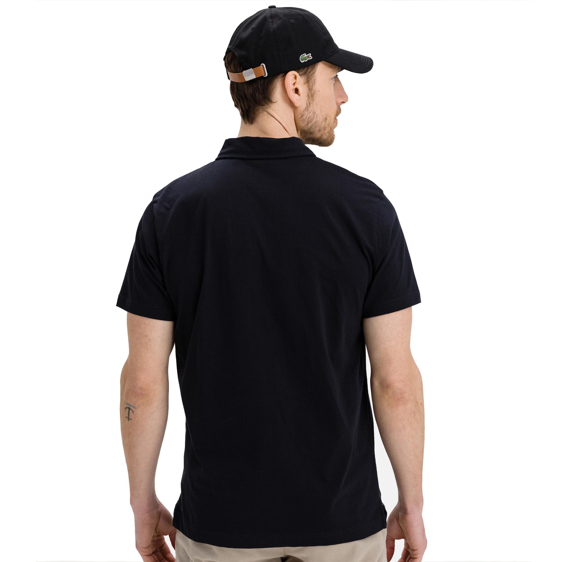 Gant Mens Polo Shirts Short Sleeve Casual Work Tee Breathable Cotton Top S-4XL - Picture 4 of 111