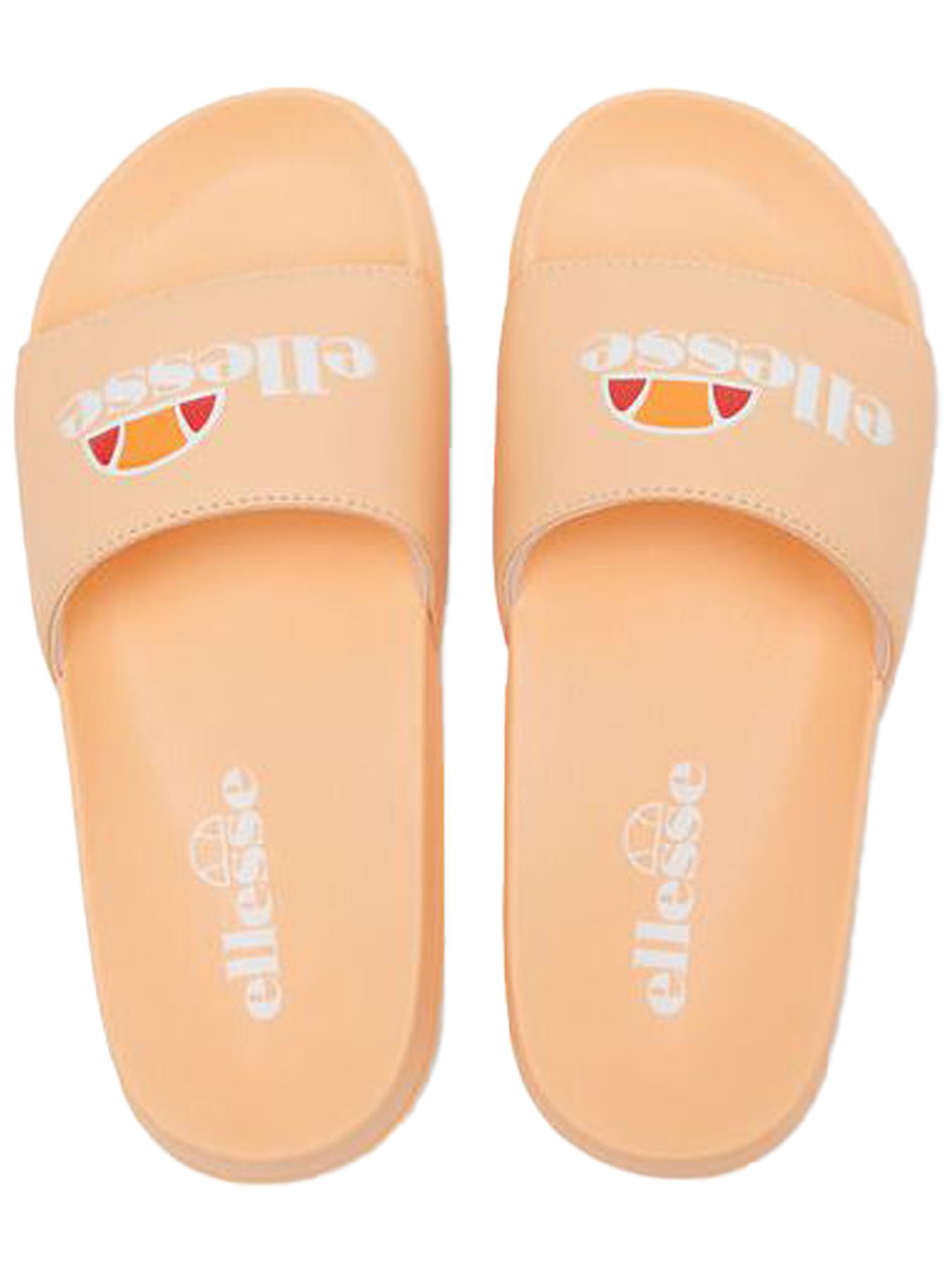 Ellesse Slip On Sliders Mens Womens Summer Sandals Beach Pool Ladies Flip Flops - Picture 43 of 43