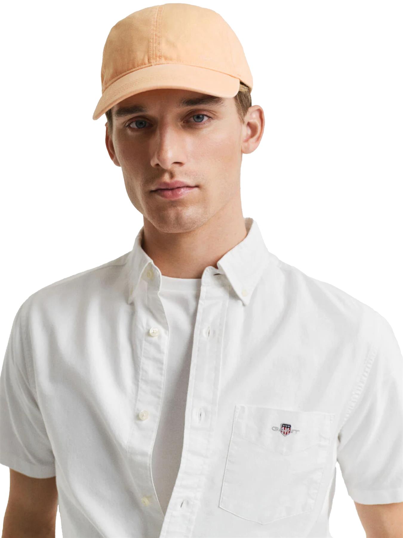 Gant Mens Long Sleeve Shirts 100% Cotton Regular Fit Smart Formal Shirt UK S-2XL - Picture 17 of 74