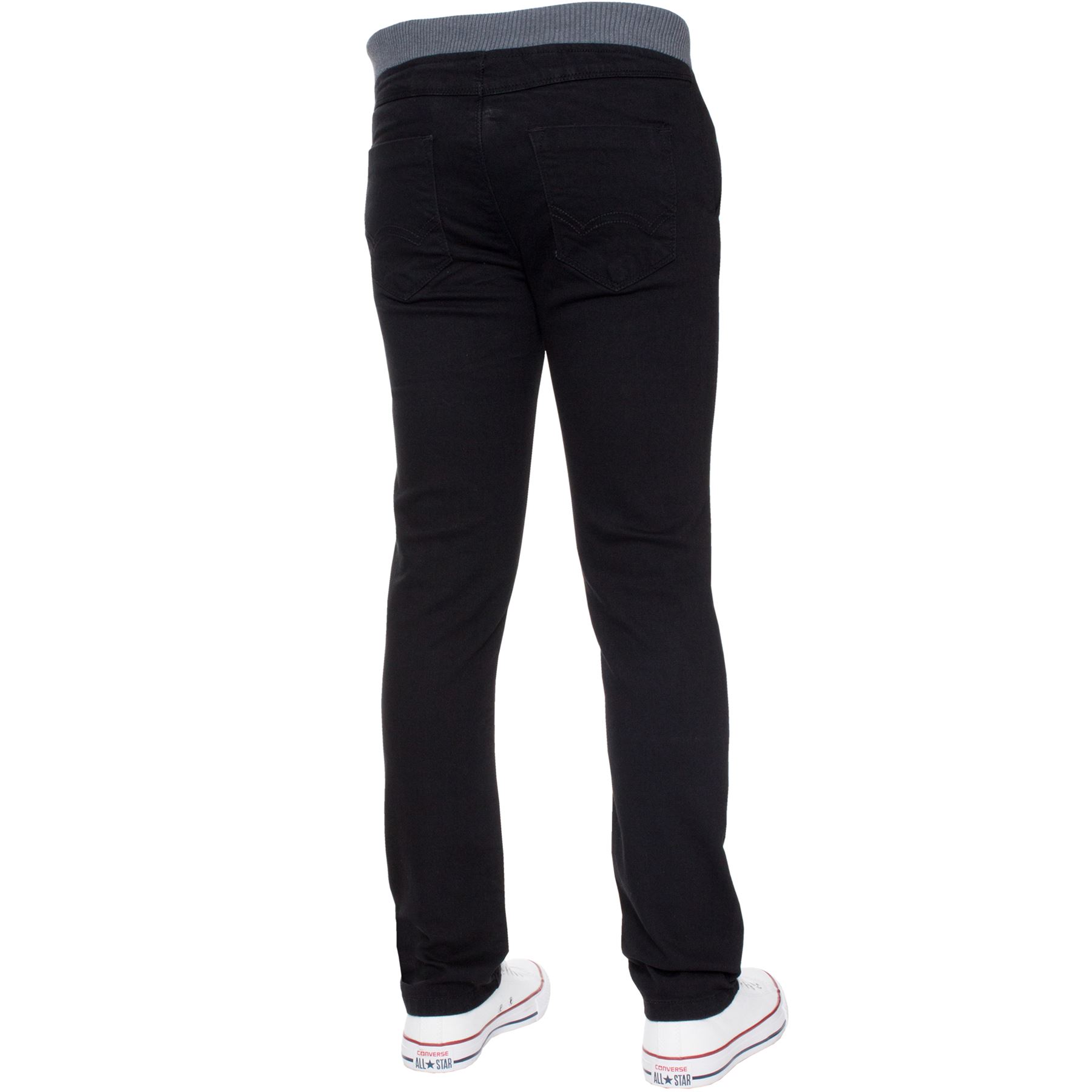 pantaloni converse bambino verde