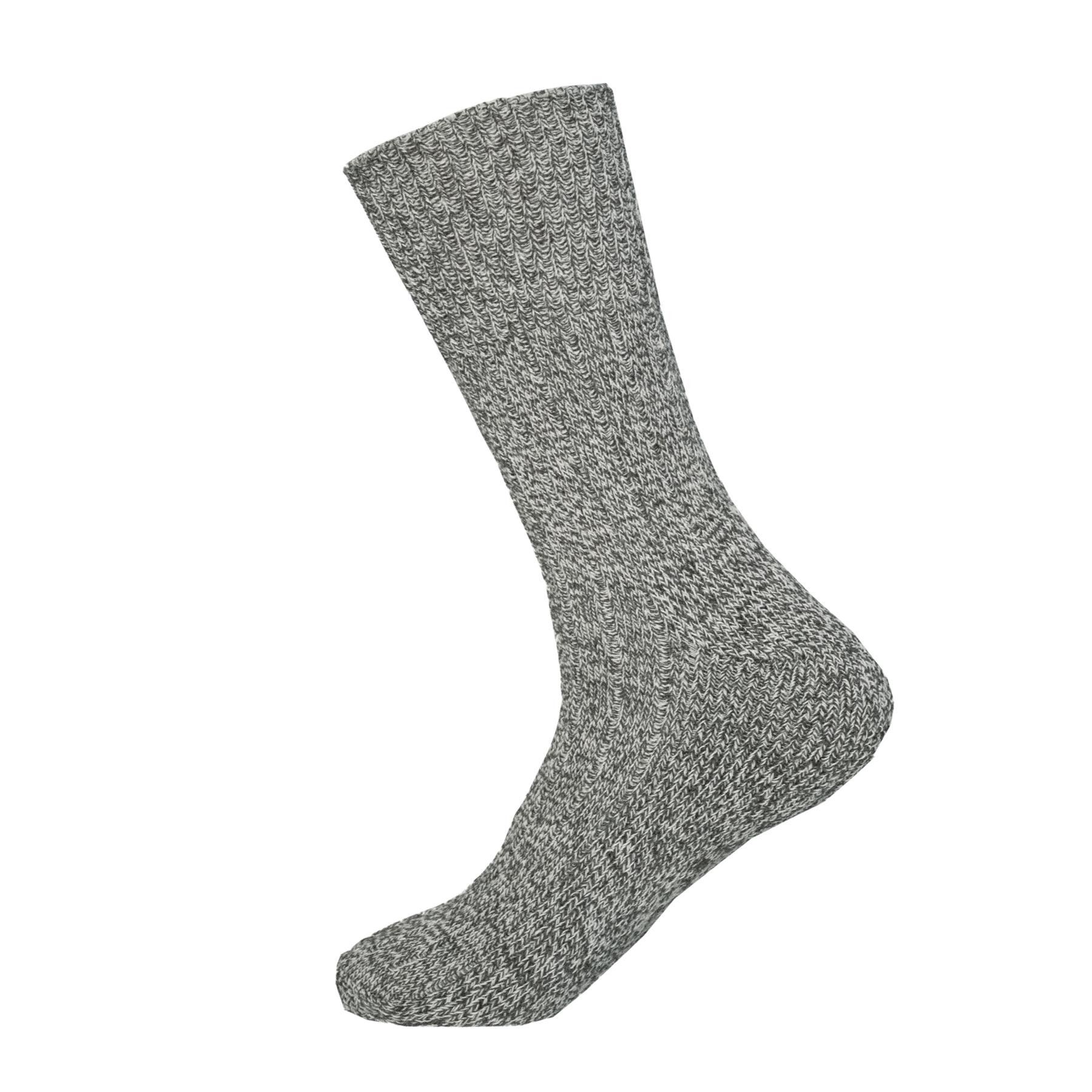 Mens Socks Diabetic Wool 3 6 Pairs Non Elastic Thick Warm Work Sock Size 6-11 - Picture 11 of 34