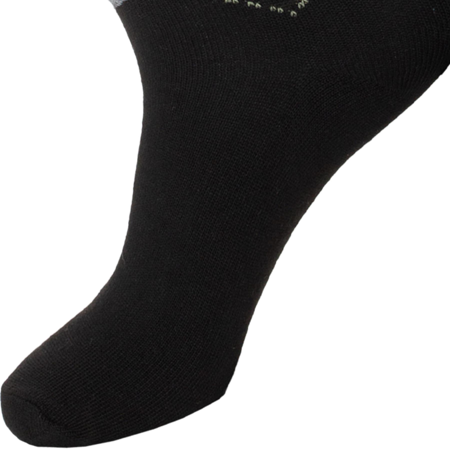 Calcetines para Hombres Algodón Rico 6 12 Pares Informales Trabajo Deportes Golf Crew Calcetín Adultos 6-11 - Imagen 34 de 99