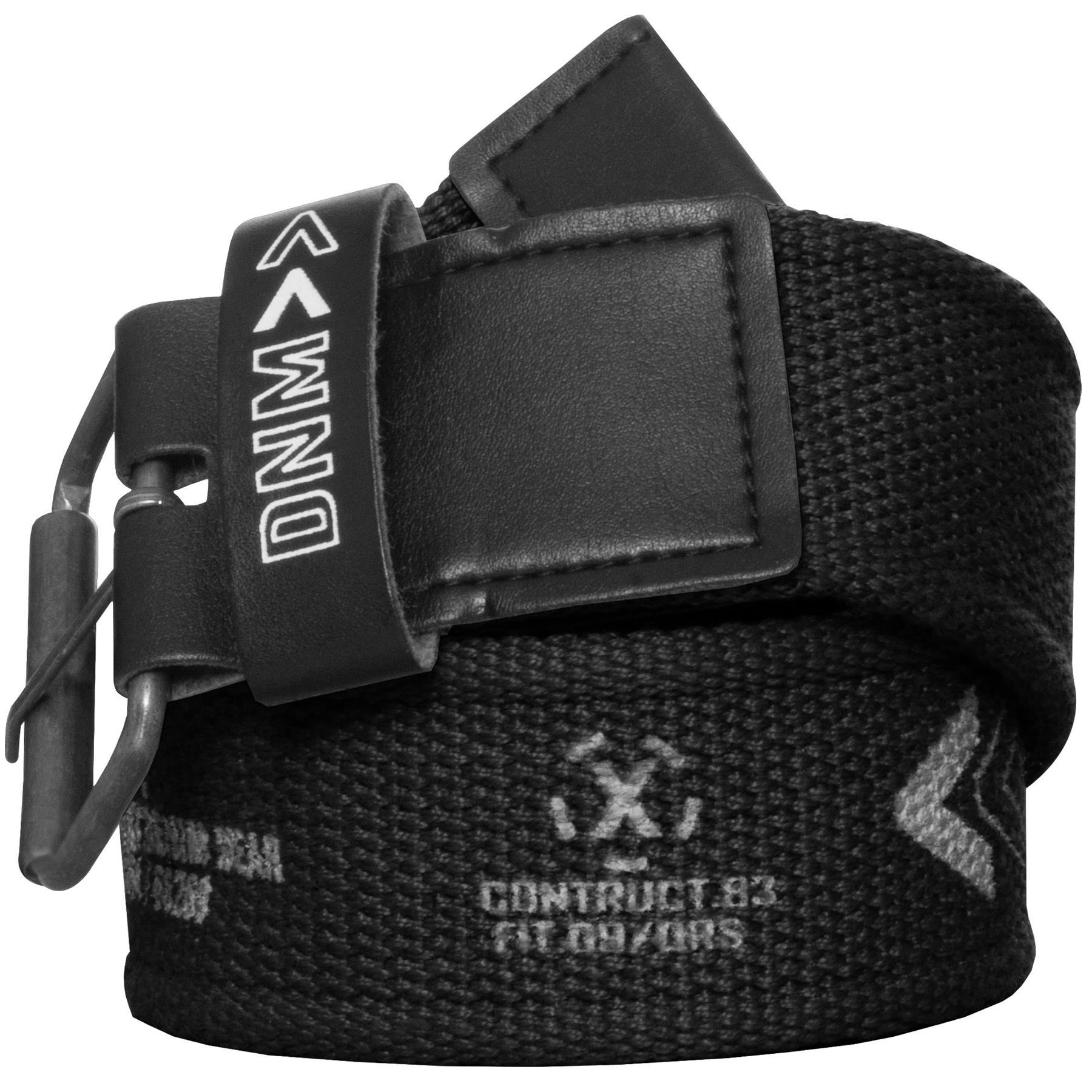 Kruze Belts for Mens Womens Unisex Cotton Canvas Webbing Buckle Belt for Jeans - Picture 13 of 32