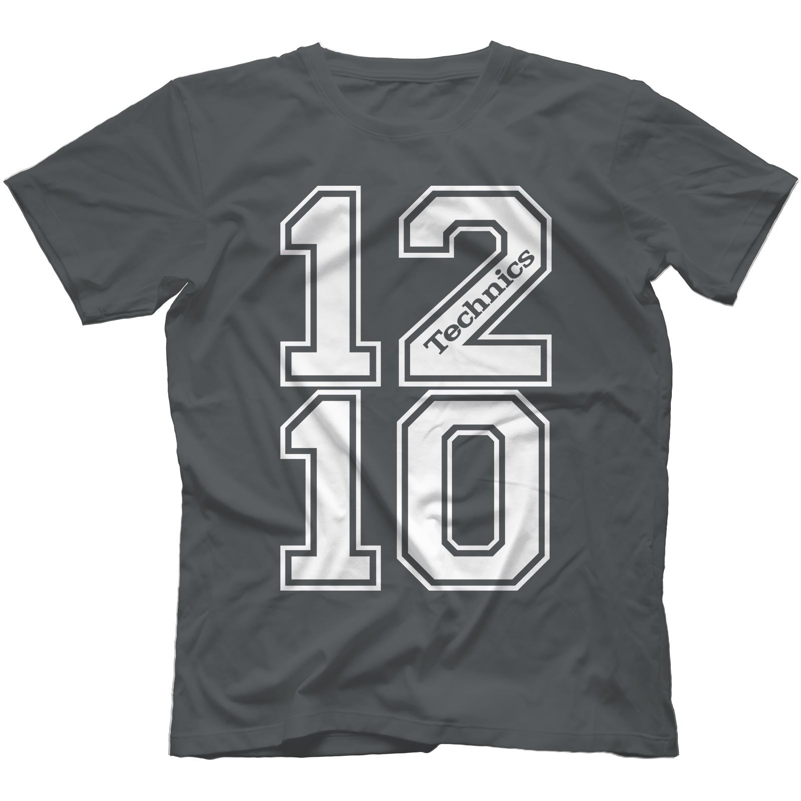 SL-1210 DJ T-Shirt 100/% Cotton MK2 MK3 MK4 MK5 MK6 1200 Turntables