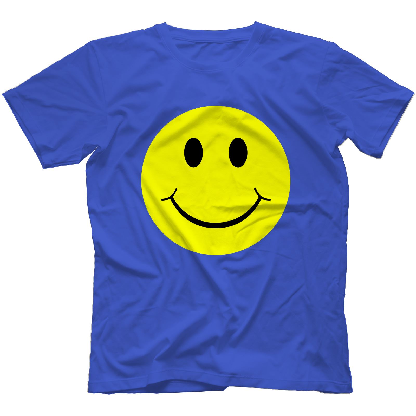 ACID HOUSE SMILEY FACE RAVER FESTIVAL EDM CLUBBING T SHIRT **Colours Available** ACID HOUSE SMILEY FACE RAVER FESTIVAL EDM CLUBBING T SHIRT **Colours Available**