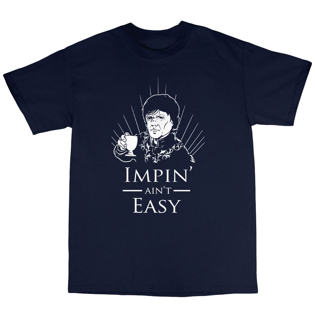 Tyrion lannister t shirt Clearance