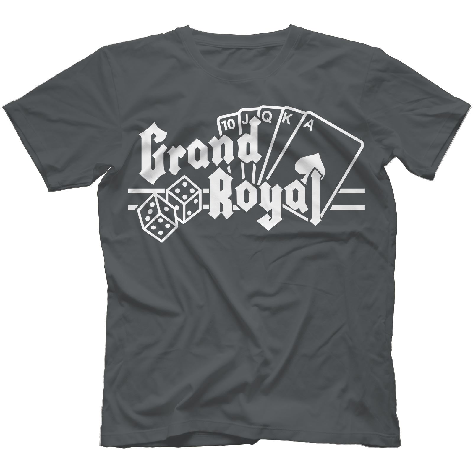 grand royal shirt