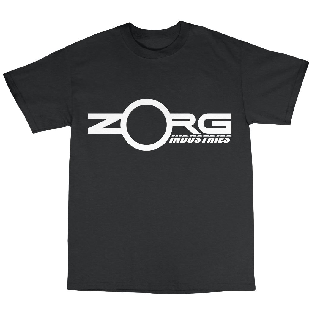 zorg industries t shirt