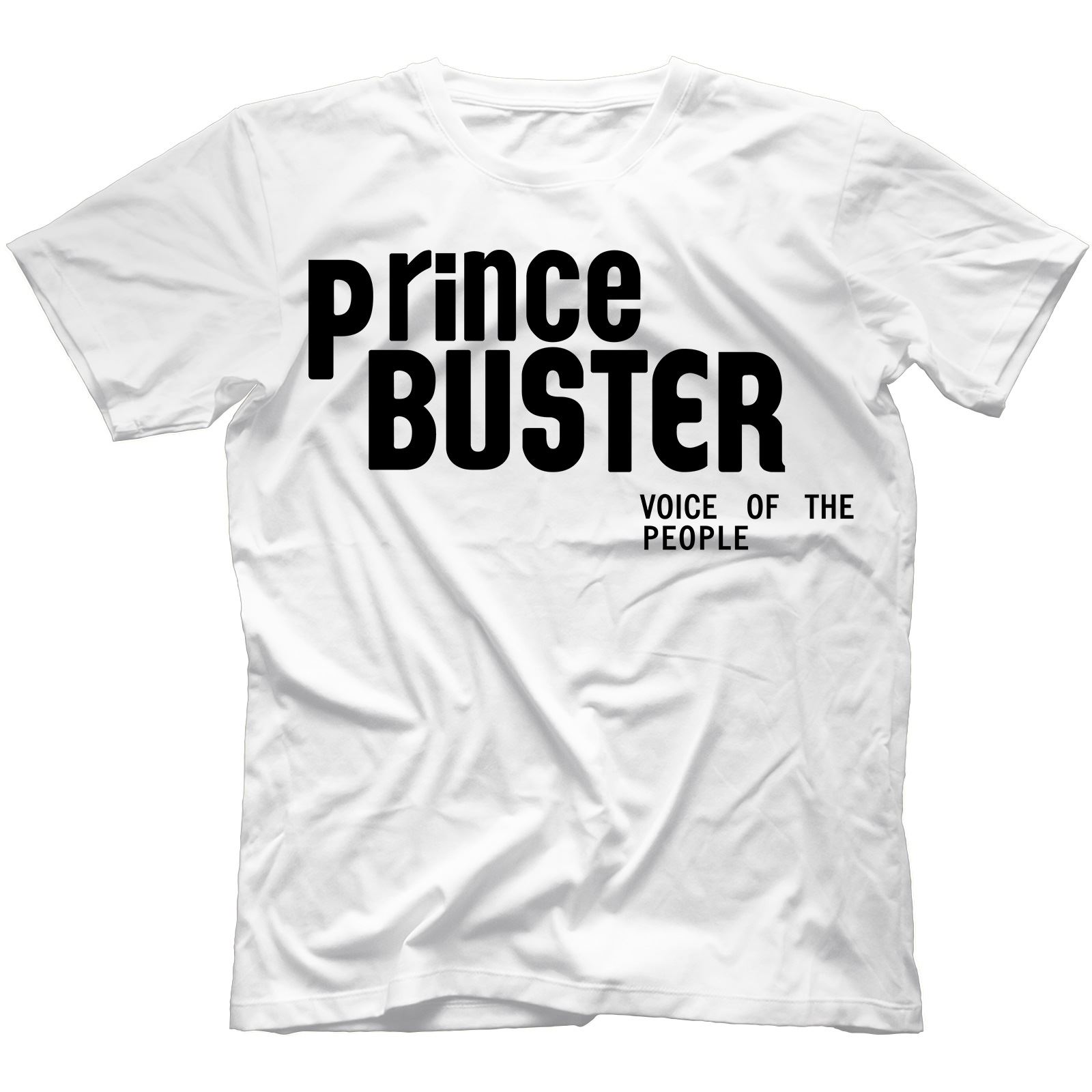 SKA Prince Buster SKA Mens Tees rocksteady,bluebeat 2Tone